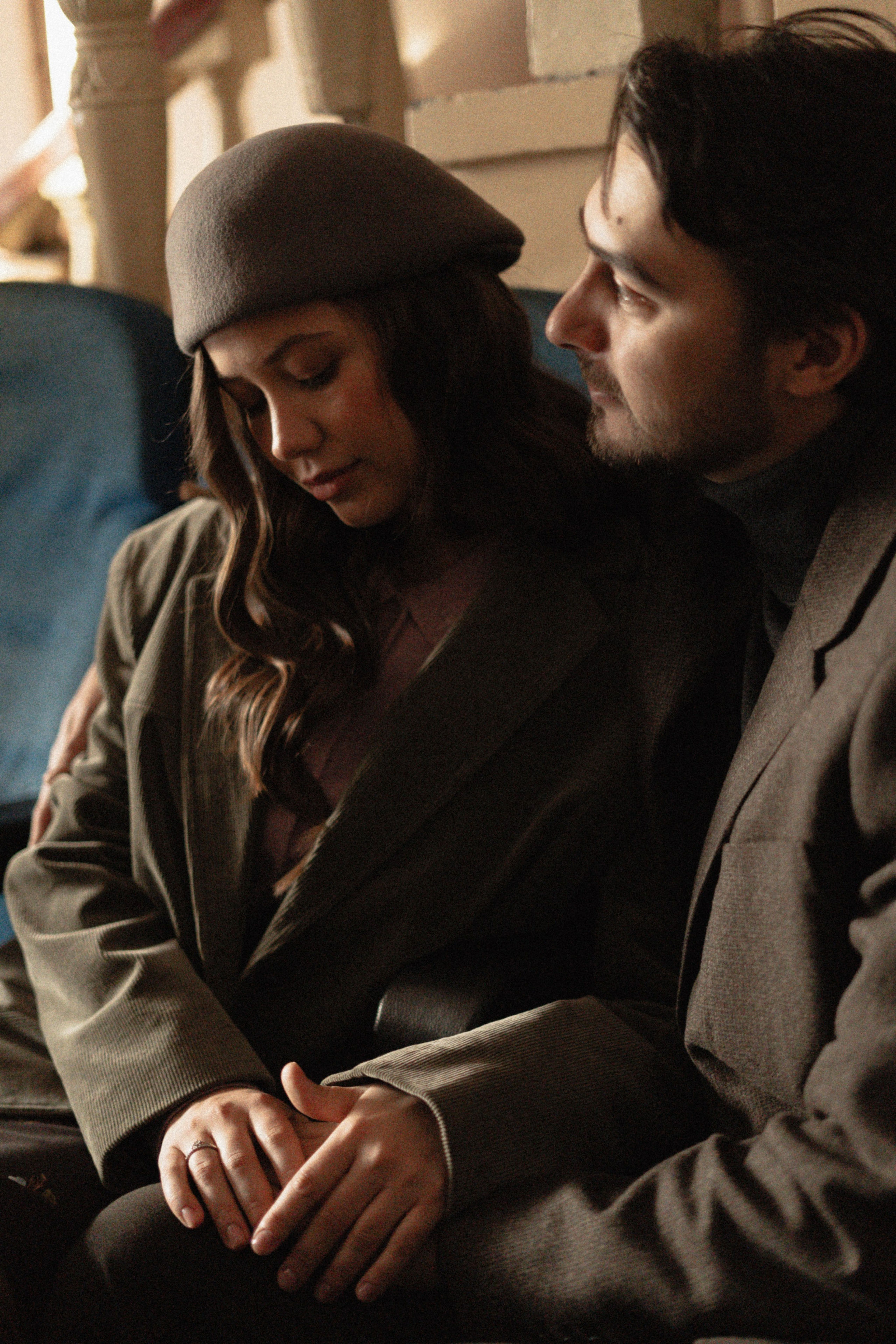 Шёпот страниц. Семейный фотограф в Челябинске Юлия Короткова