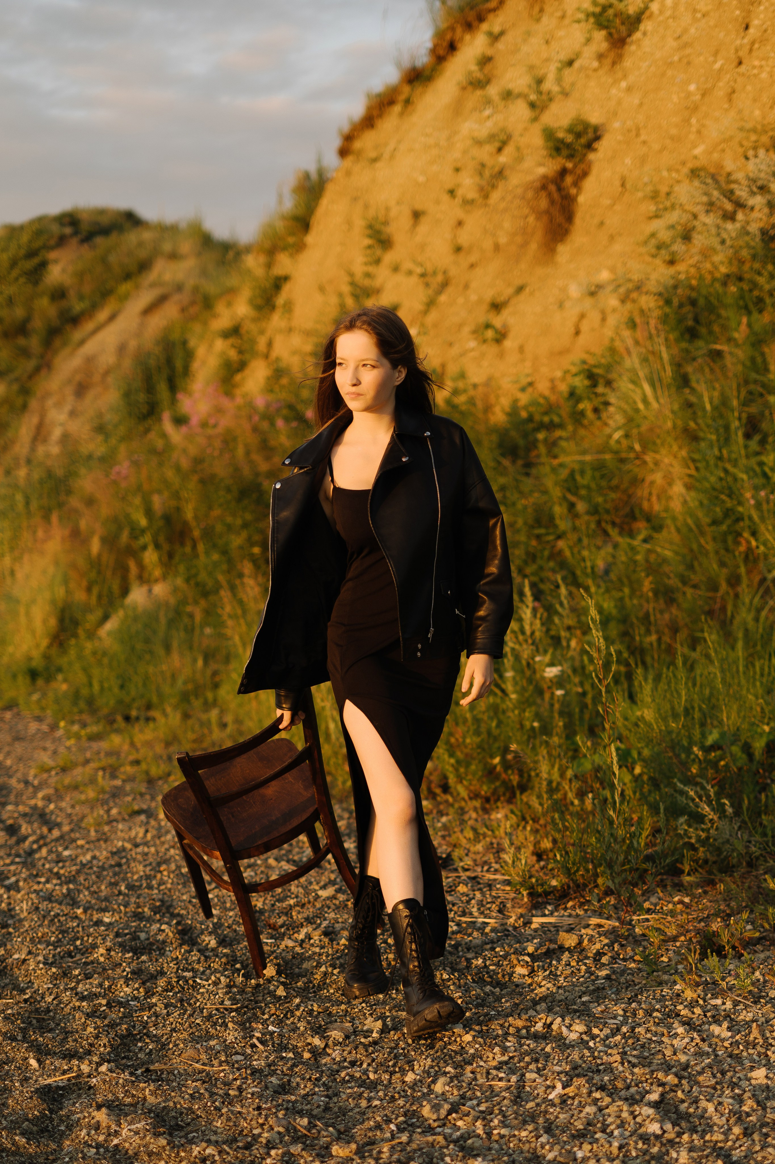 Вечер на берегу. Семейный фотограф в Челябинске Юлия Короткова