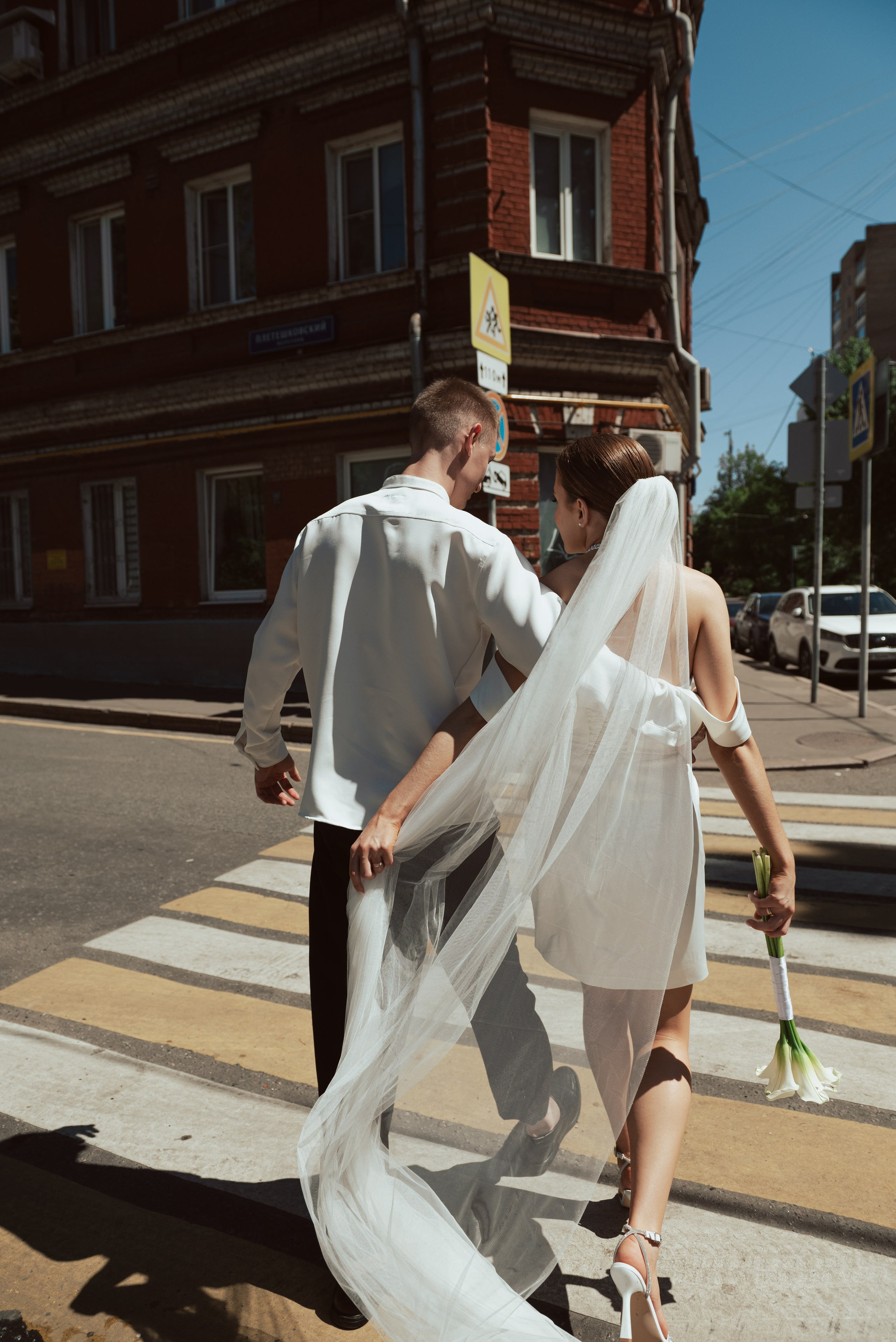 Настя и Артем. Семейный и свадебный фотограф в Нижнем Новгороде Анастасия Хренова