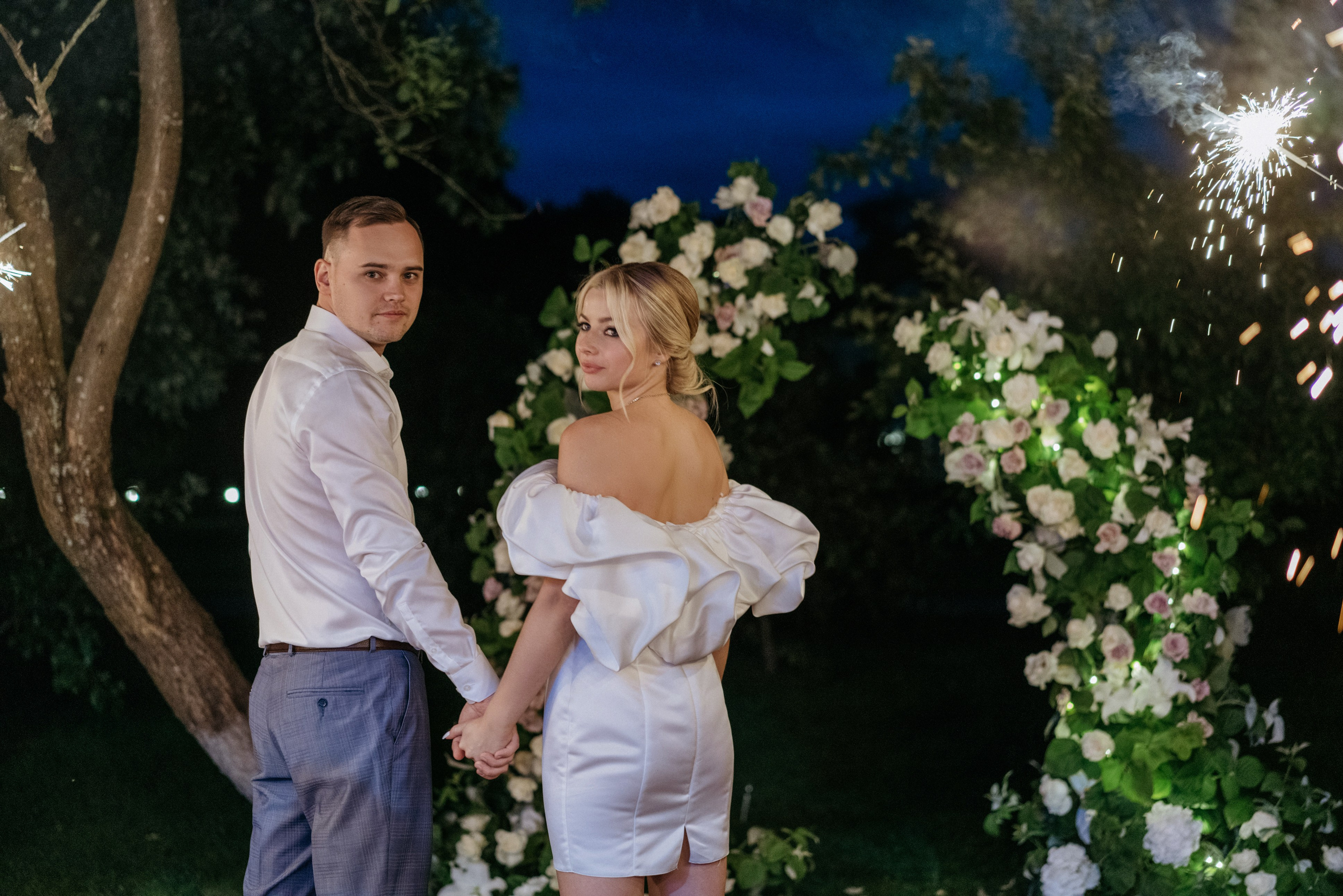 Олег и Елизавета. Свадебный и семейный фотограф в Калининграде Анастасия Гриценко