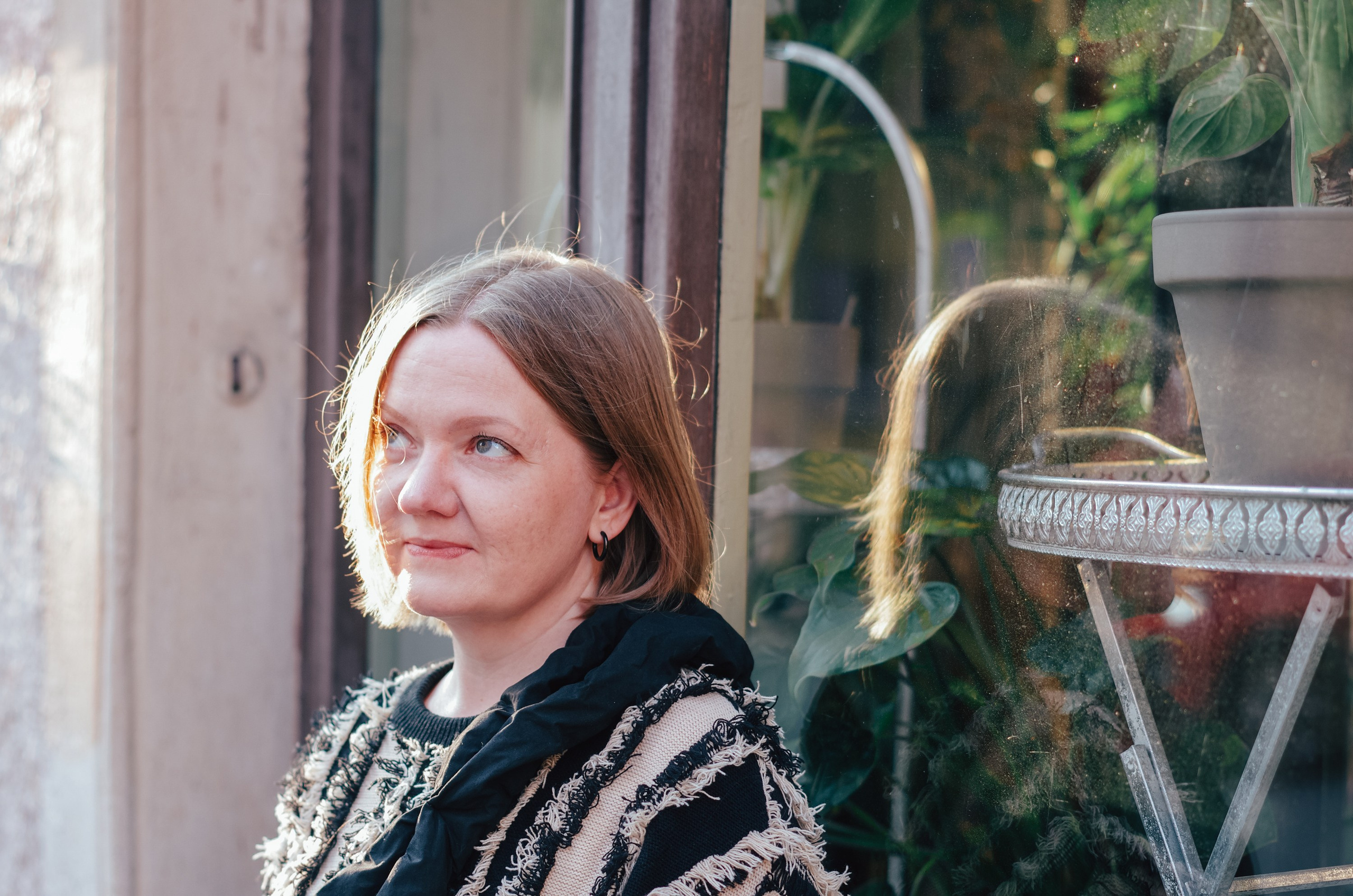 Вечер на Петроградской стороне. Фотограф Даниил Богомолов