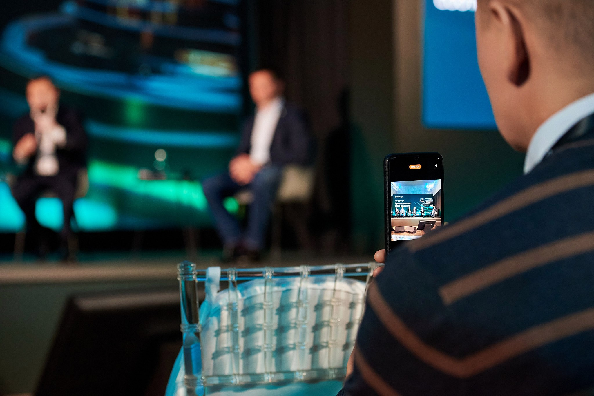 Конференция «Время изменений: новая реальность». Иван Ступа, репортажный фотограф в Санкт-Петербурге и Ленинградской области