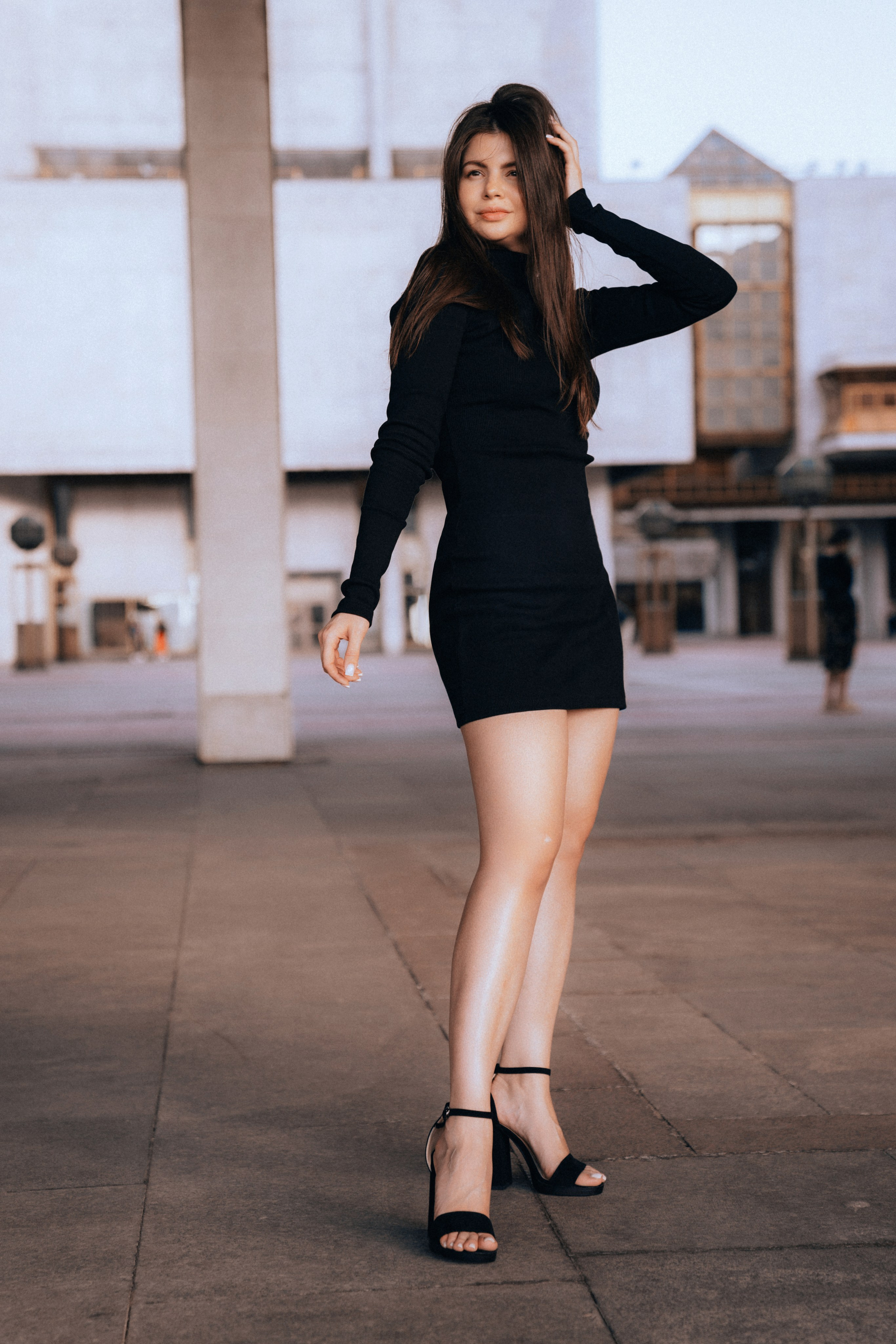 Инна 22.07. Идеальные портреты для соцсетей — Фотограф Ленар