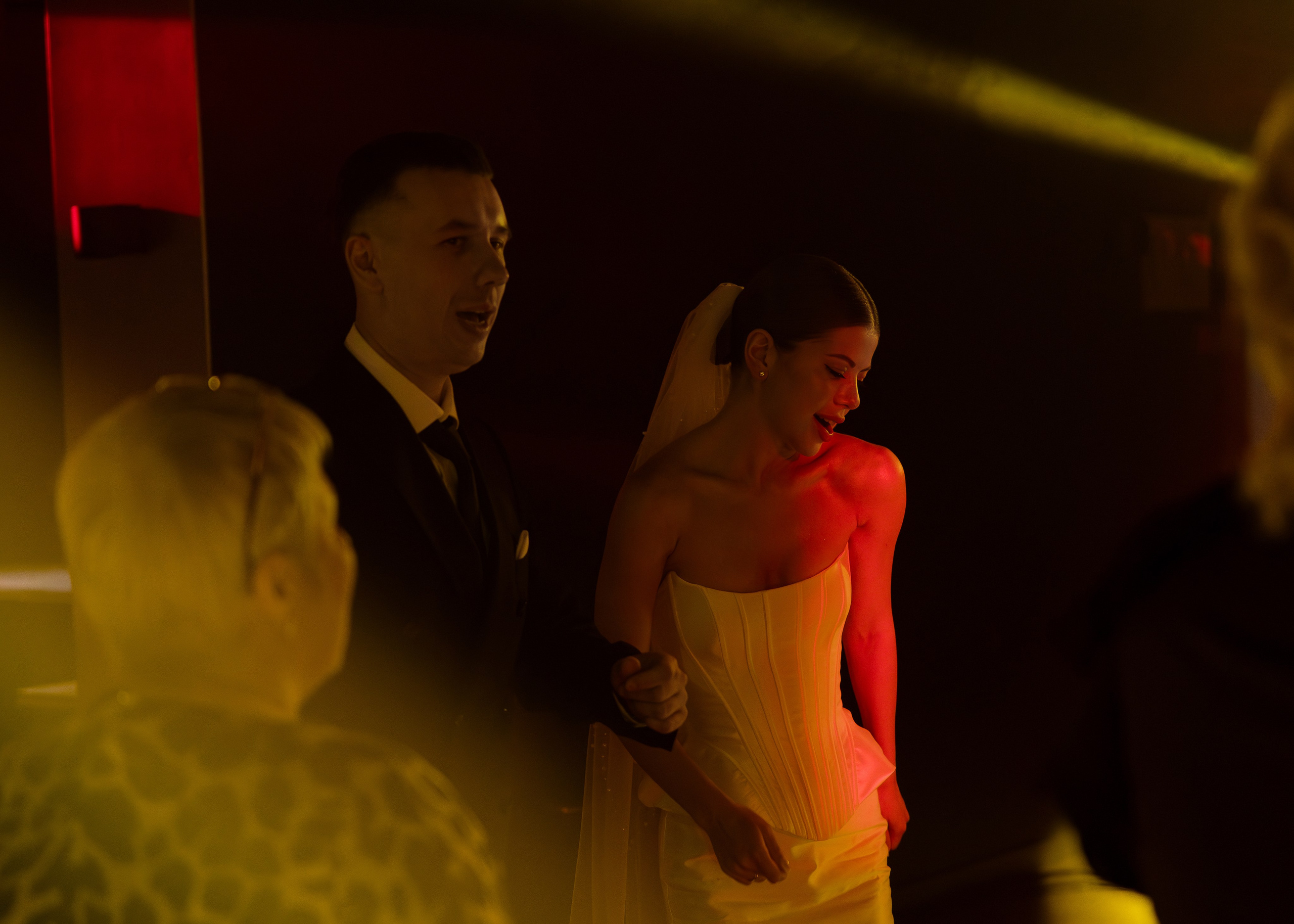 Сергей и Ксения. Фотограф Эмиль Исякаев