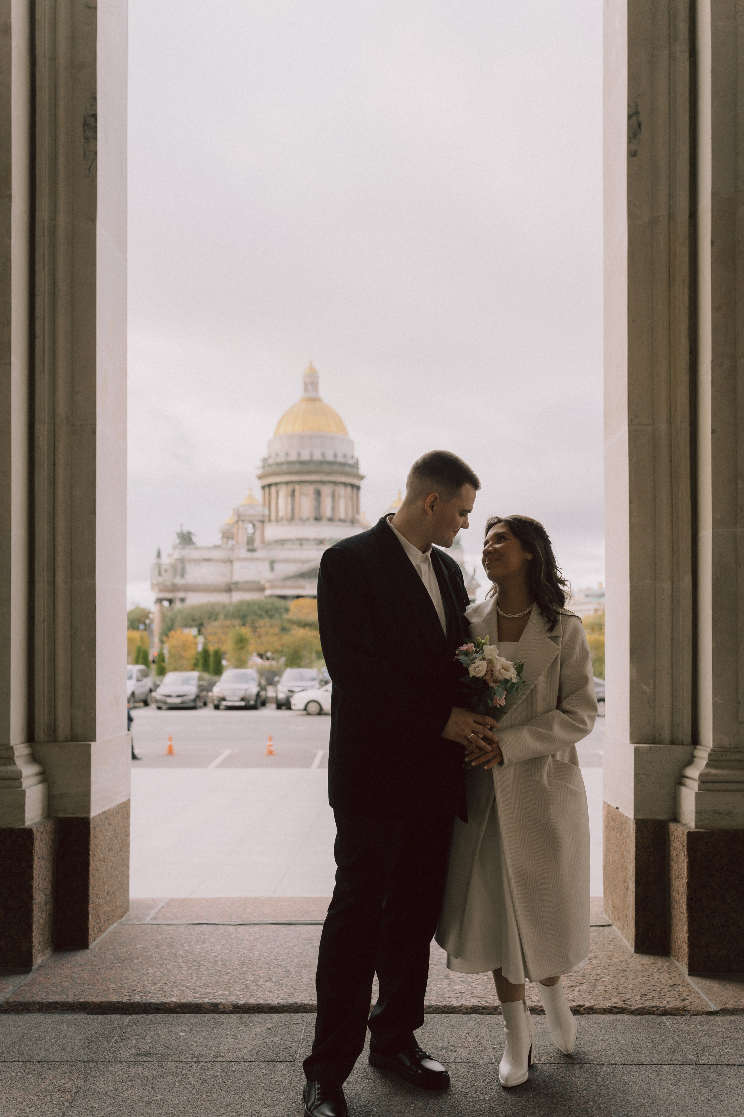 Саша | Лиза. Свадебный Фотограф Яна Мацнева