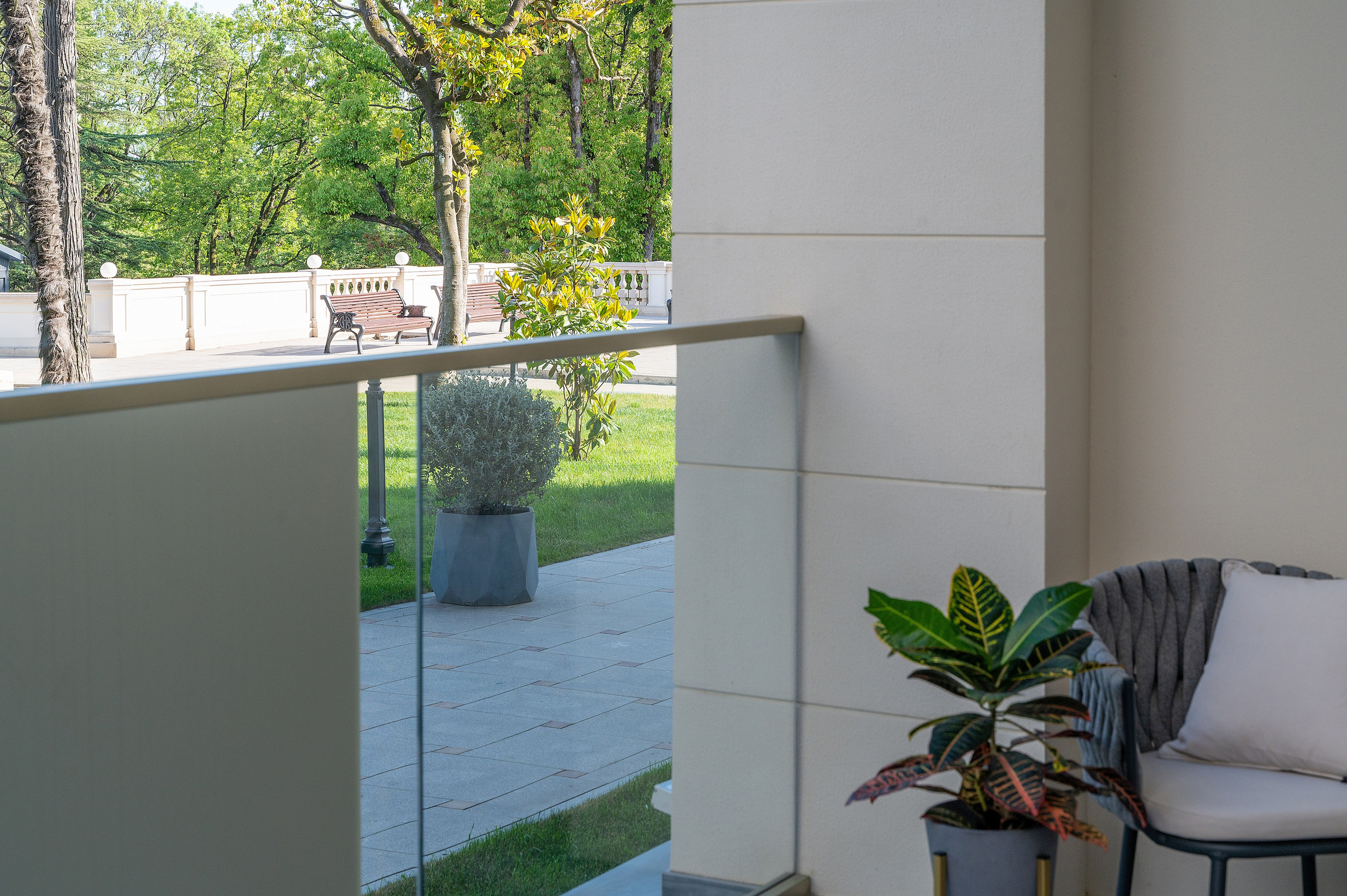 Апартамент в классическом стиле. Интерьерный фотограф в Сочи Элина Габриелян