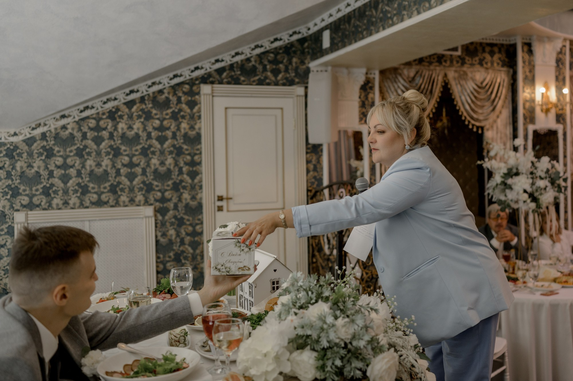 Данил и Елизавета. Свадебный фотограф в Тюмени Анастасия Пономарева