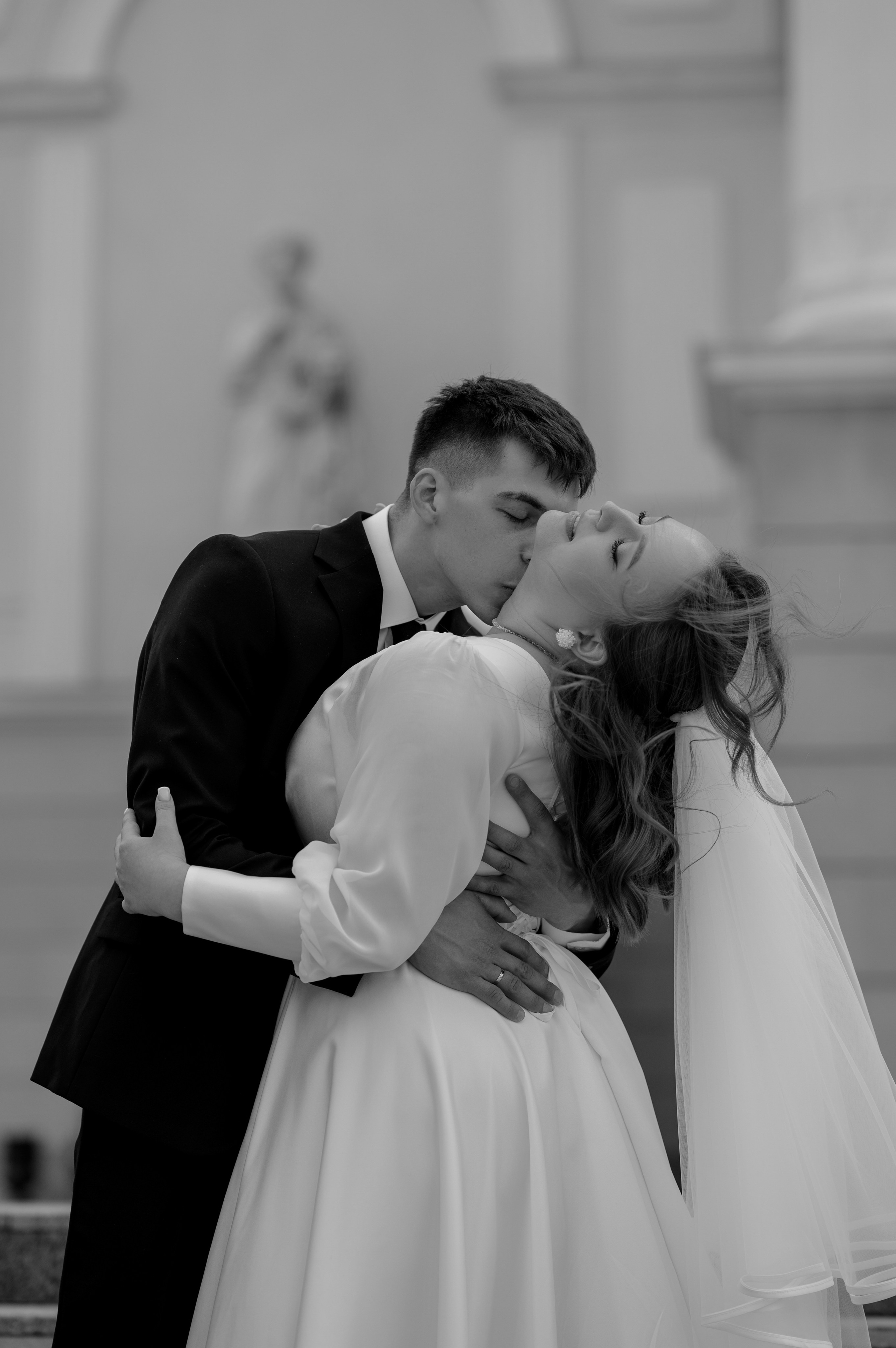 Эдуард и Елена. Свадебный фотограф в Тюмени Анастасия Конева