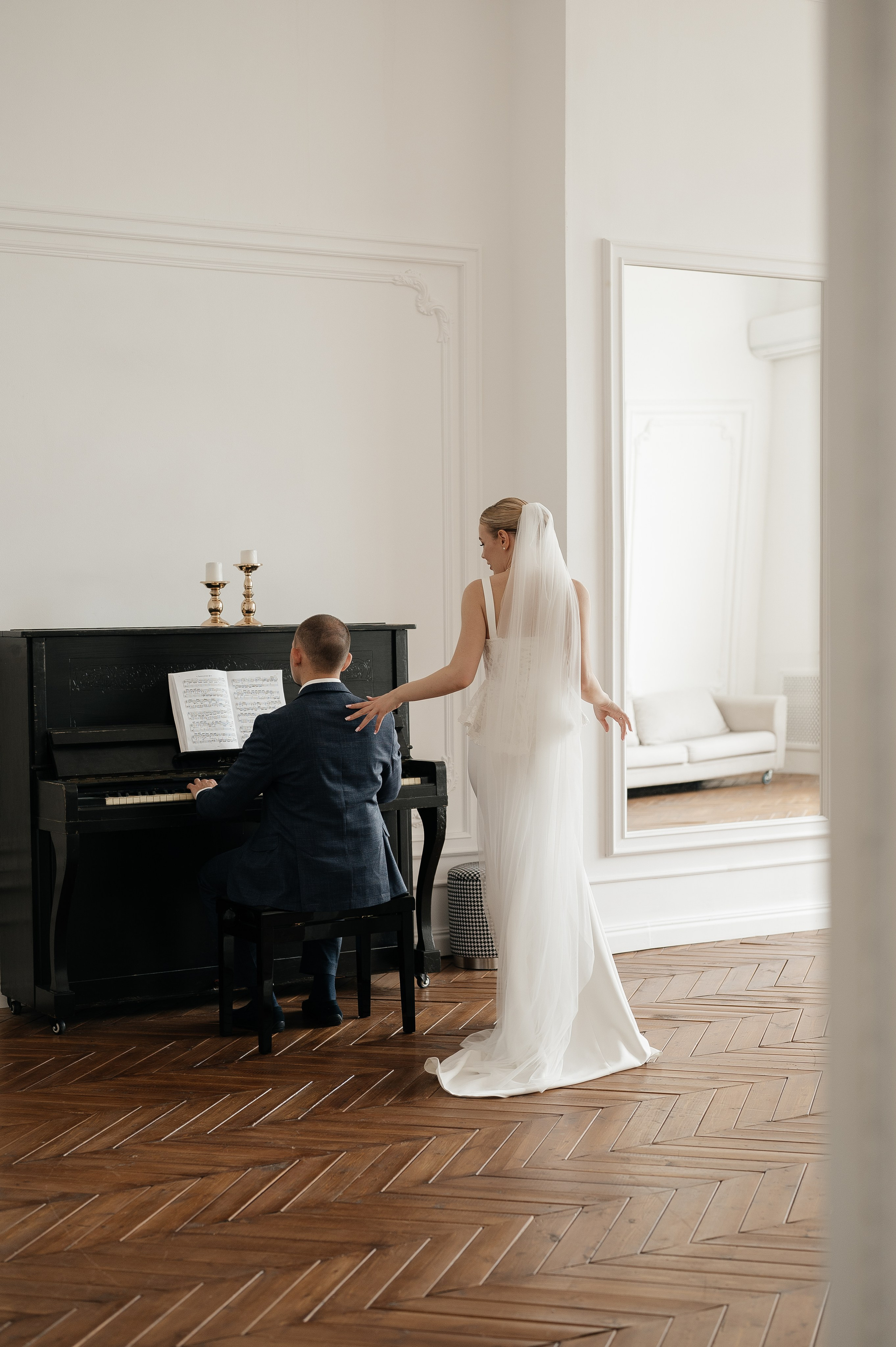 Эдгар и Дарья. Свадебный и семейный фотограф в Краснодаре Алина Мельник