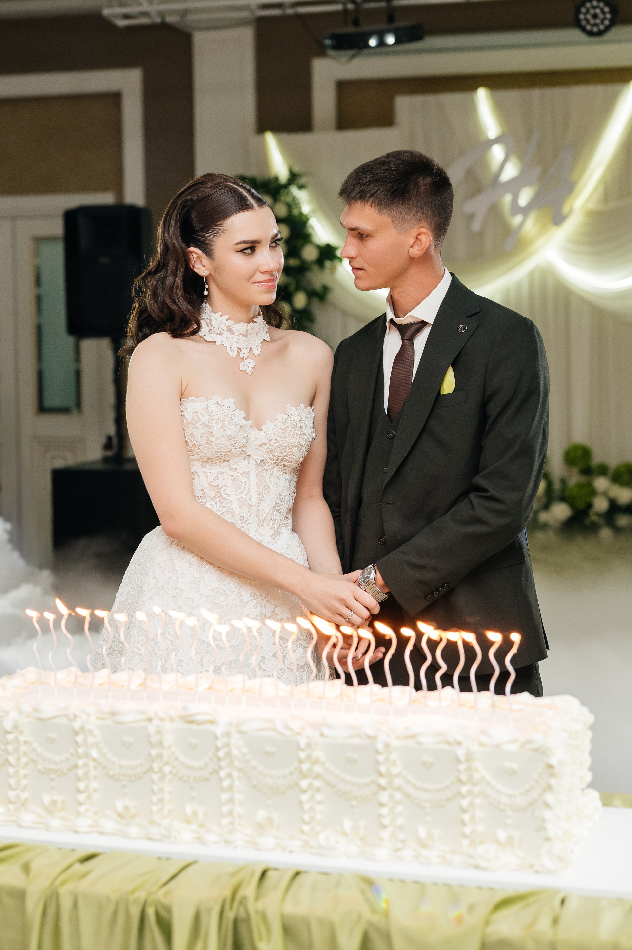 Никита и Настя. Свадебный и семейный фотограф в Краснодаре Алина Мельник