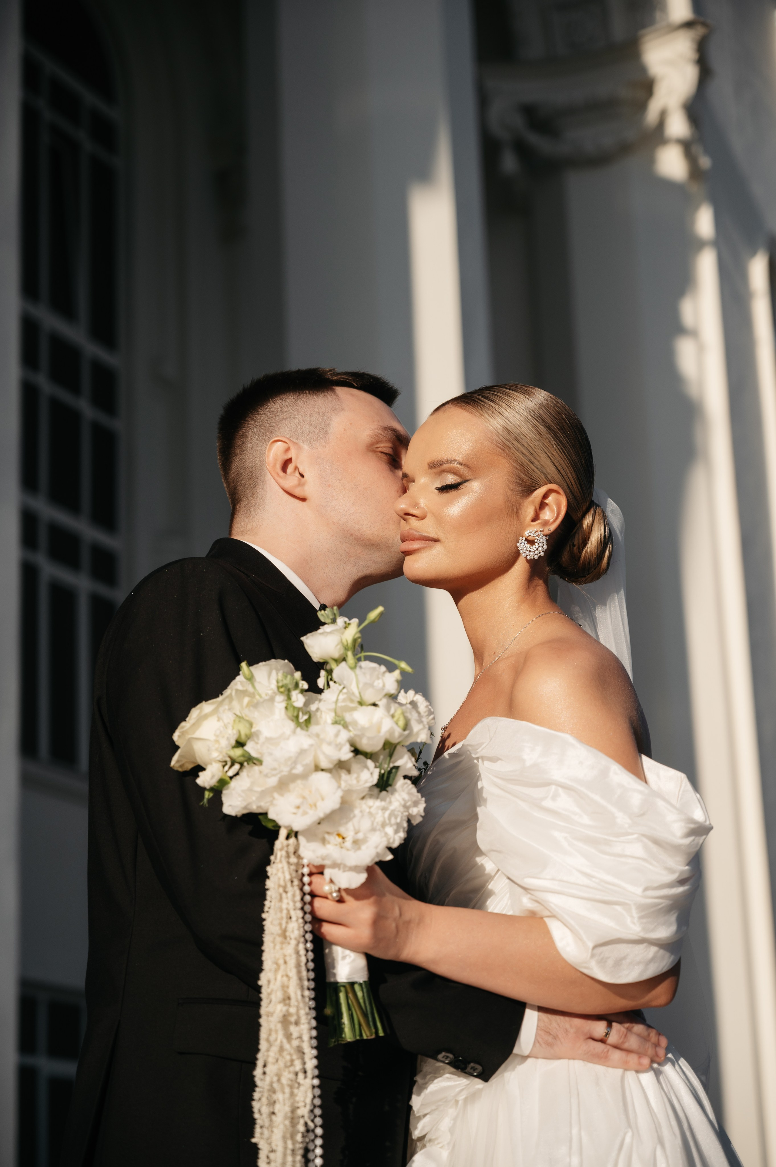 Сергей и Анастасия. Свадебный и семейный фотограф в Краснодаре Алина Мельник