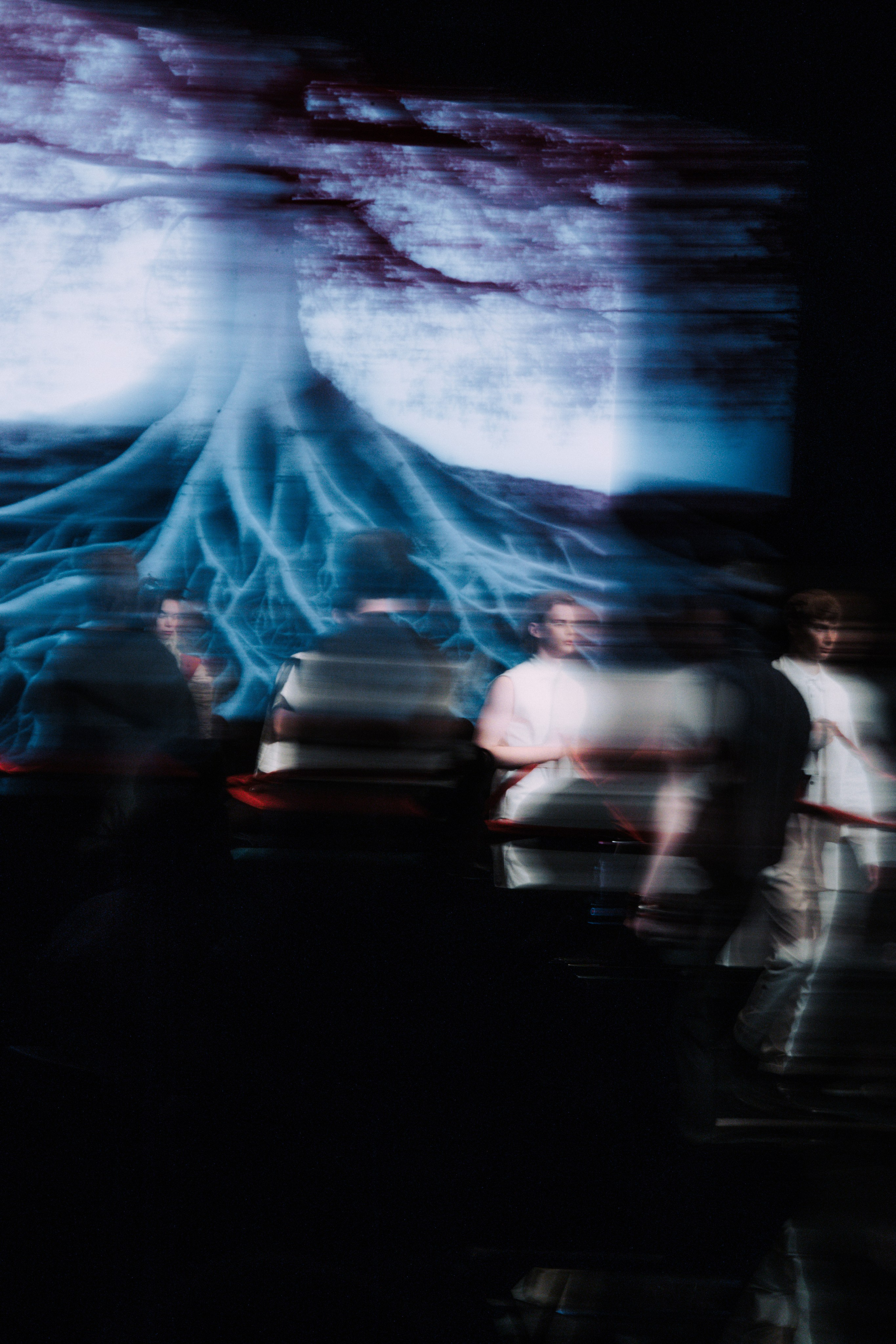 Fashion week spb. LPSHLIZ (Лиза Лапша)