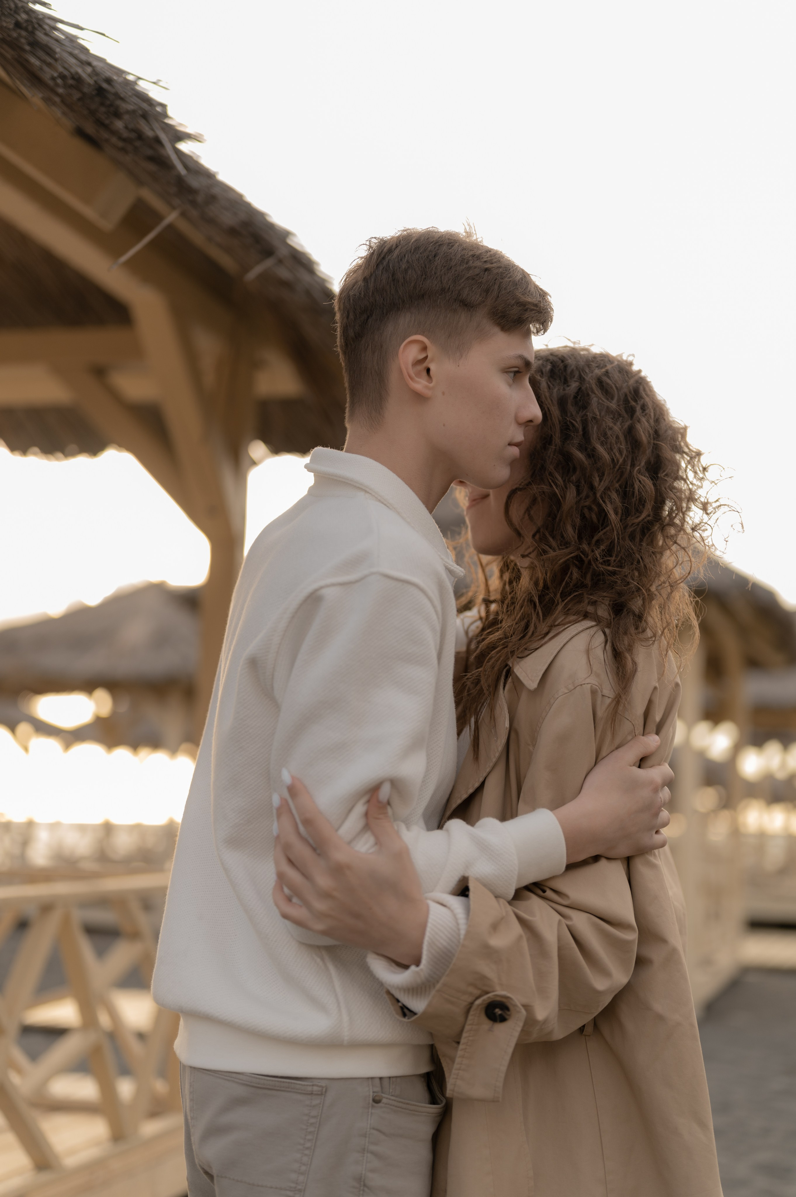 Ася и Влад. Фотограф Сочи Кисматова Анастасия