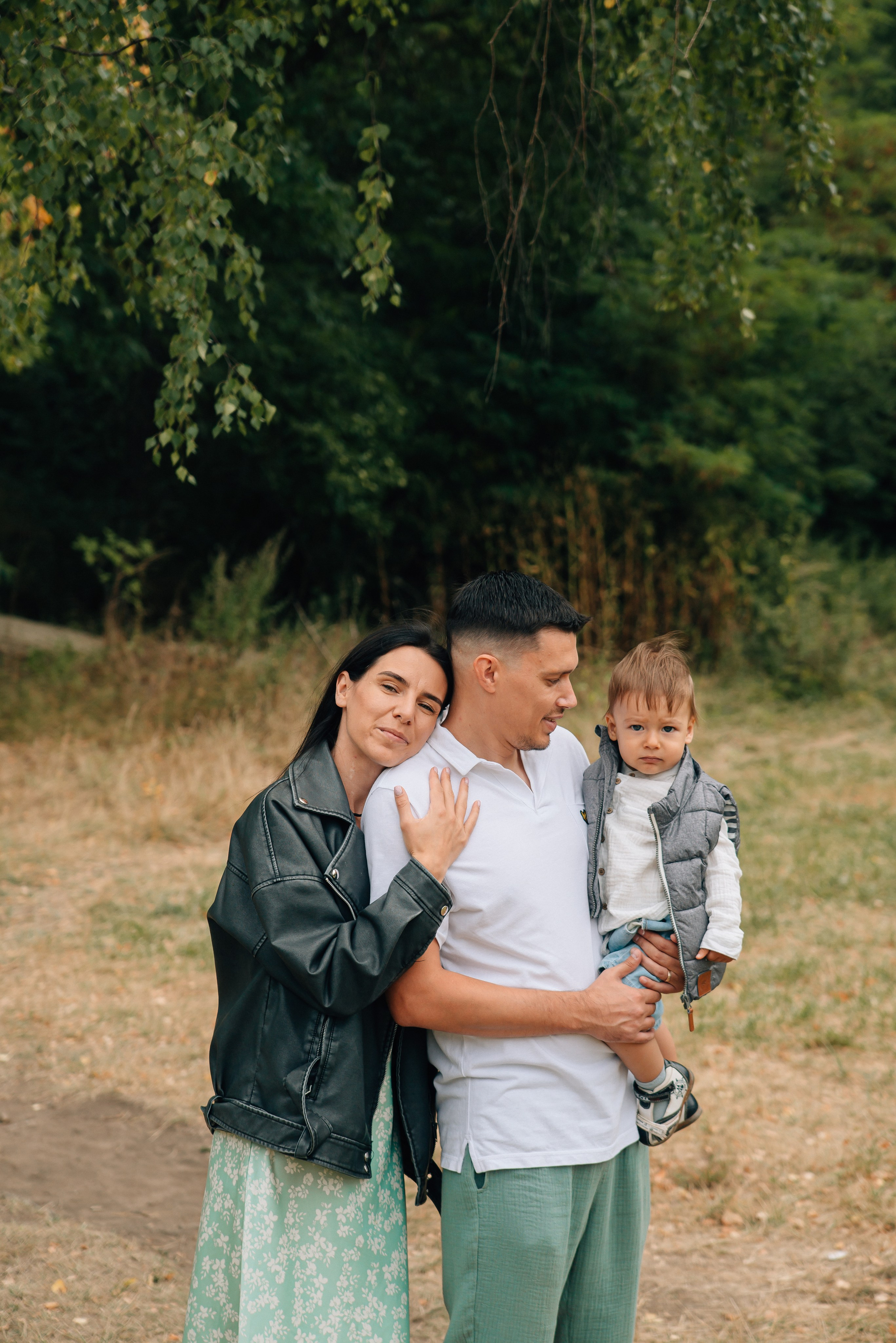 Богдану 1 годик. Семейный фотограф в Ставрополе Кристина Сысоева