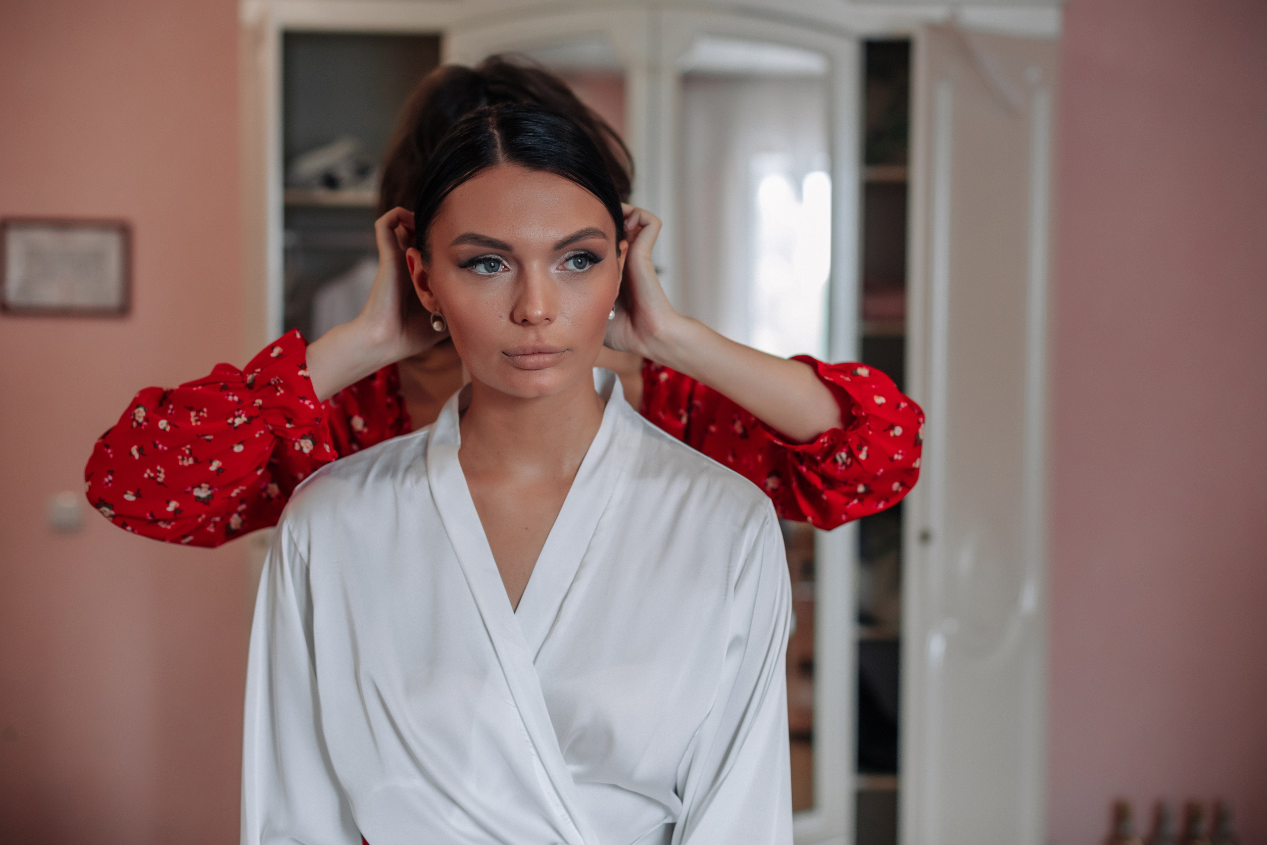 Иван и Евгения. Свадебный и портретный фотограф в Омске Антон Карев