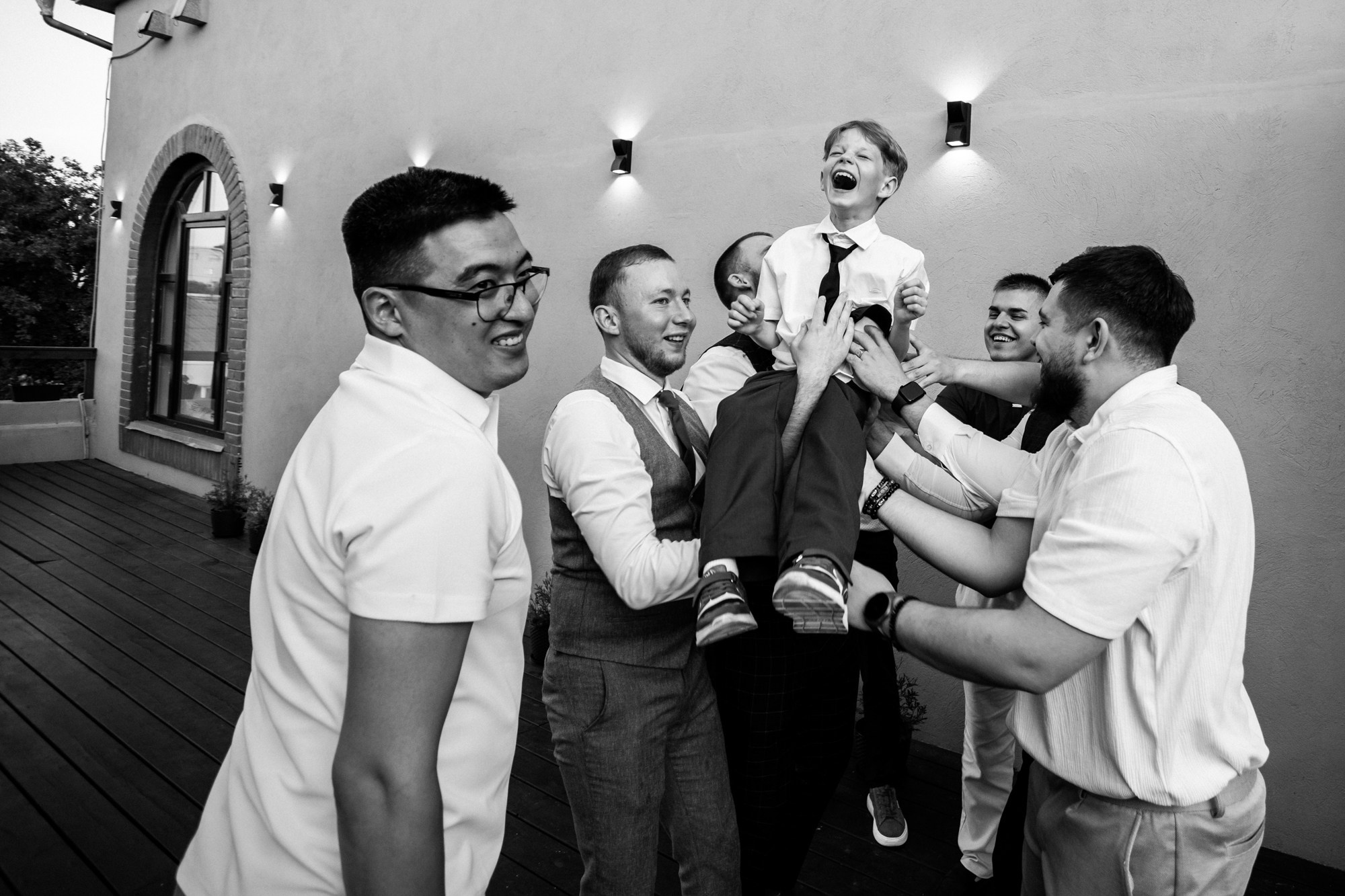 Дмитрий и Вероника. Свадебный и портретный фотограф в Омске Антон Карев