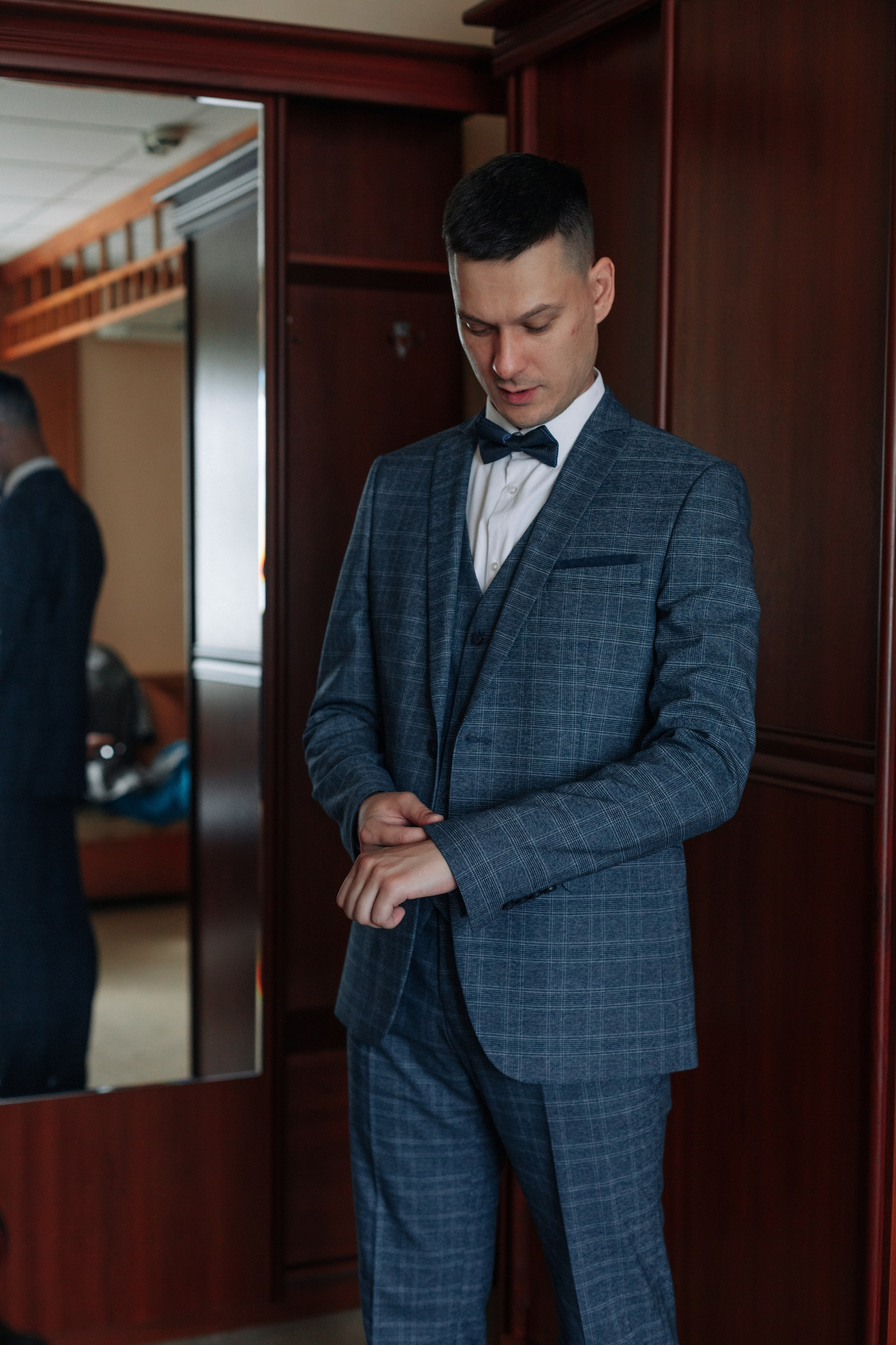 Иван и Евгения. Свадебный и портретный фотограф в Омске Антон Карев