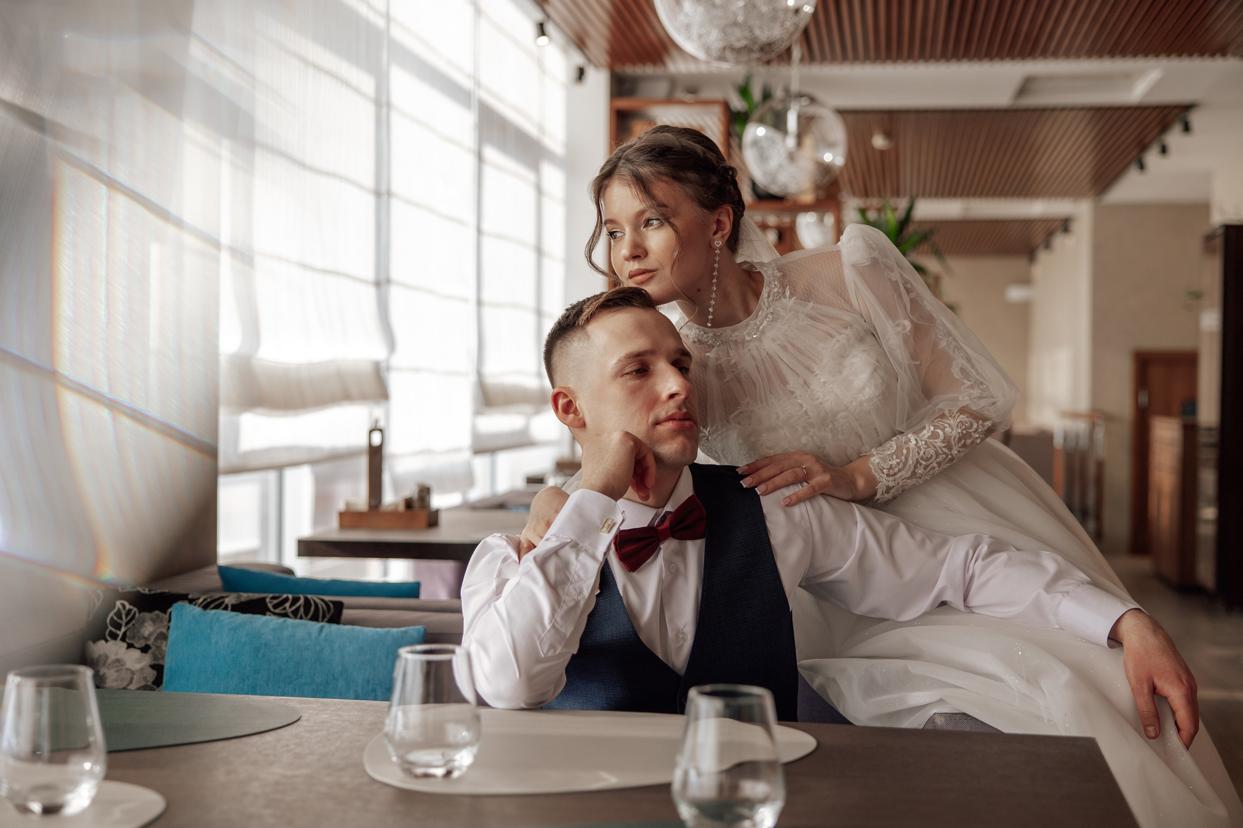 Свадебный и семейный фотограф в Липецке Ольга Боровских