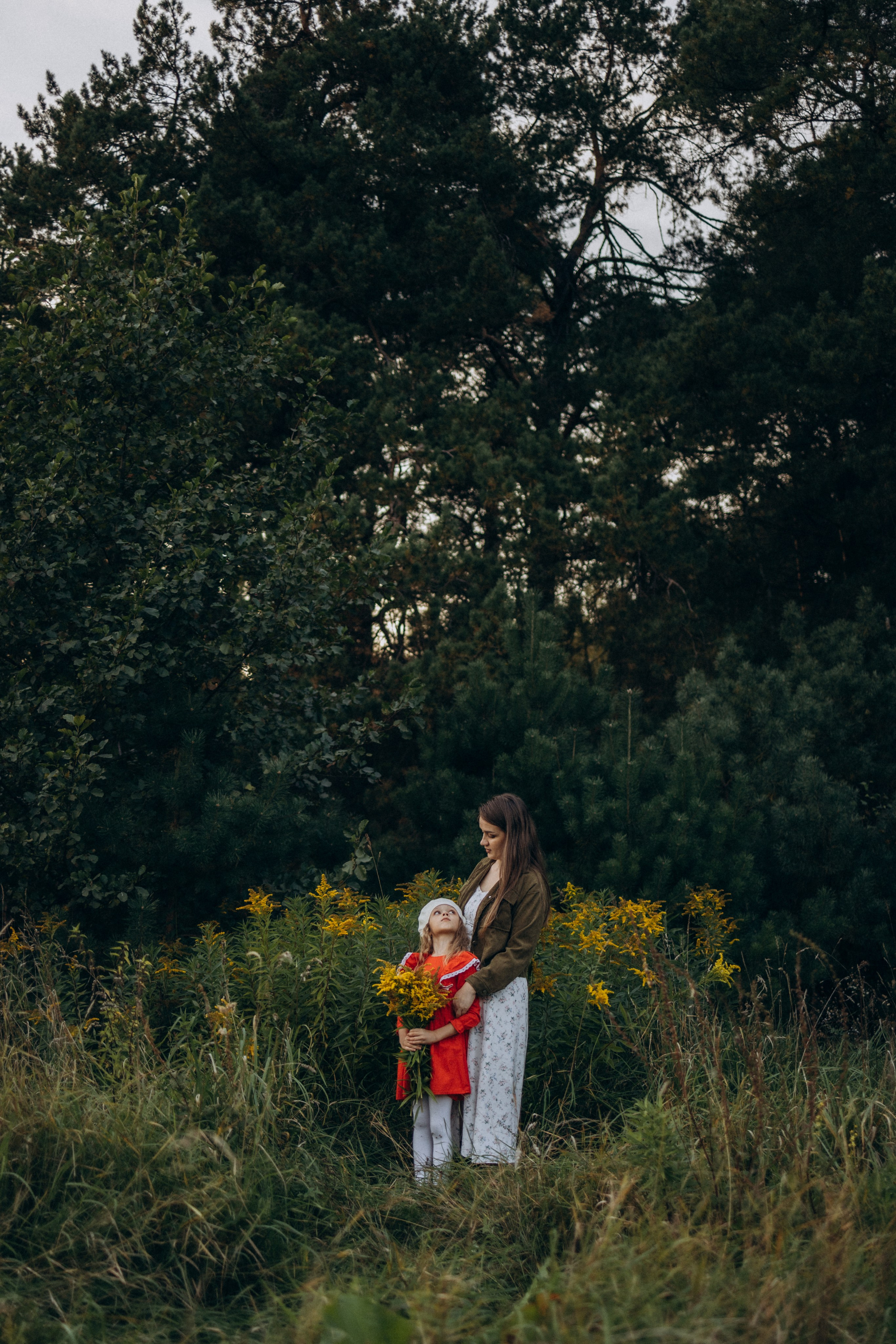 Семейная фотосессия (15.09.2025 г.) г. Жуков (Калужская обл.). Надежда Стар семейный и церковный фотограф в Жукове и Калужской области