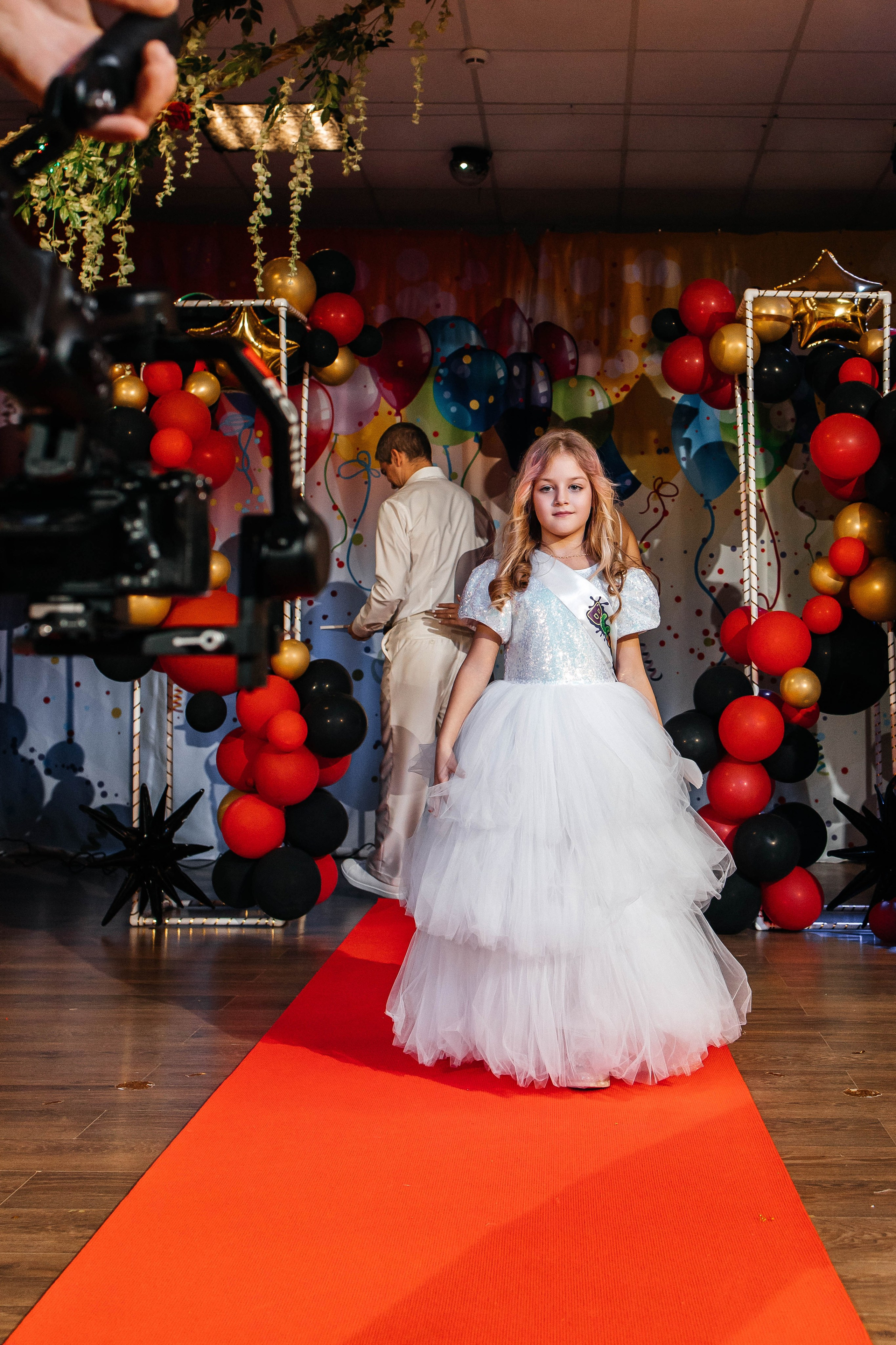 Выпускной в ЛИМПИК. Фотограф в Санкт-Петербурге Виктория Безверхая