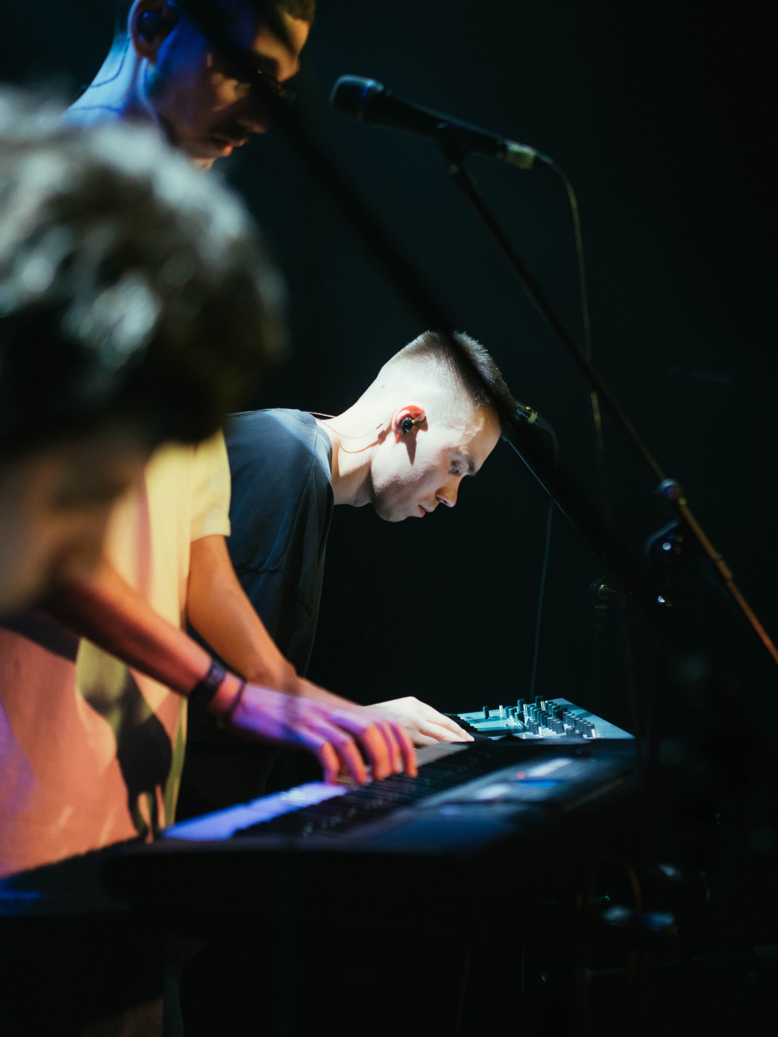 Репортажи. Anastasiia Kron