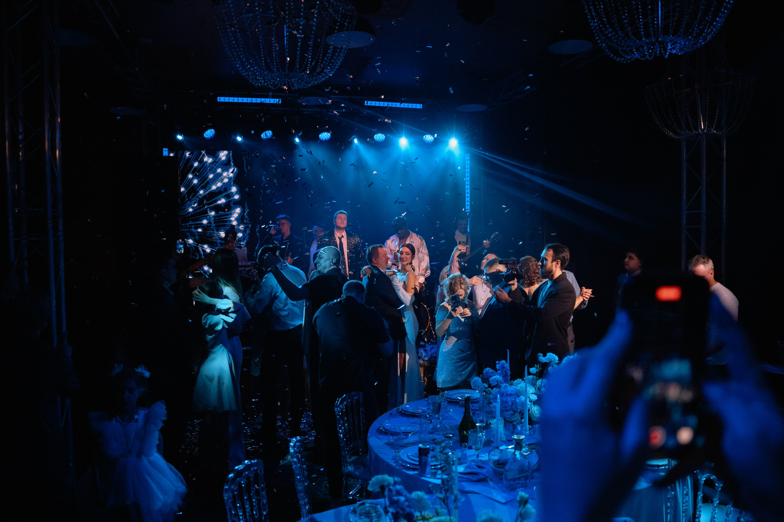 Максим и Ольга. Организатор Романова Любовь