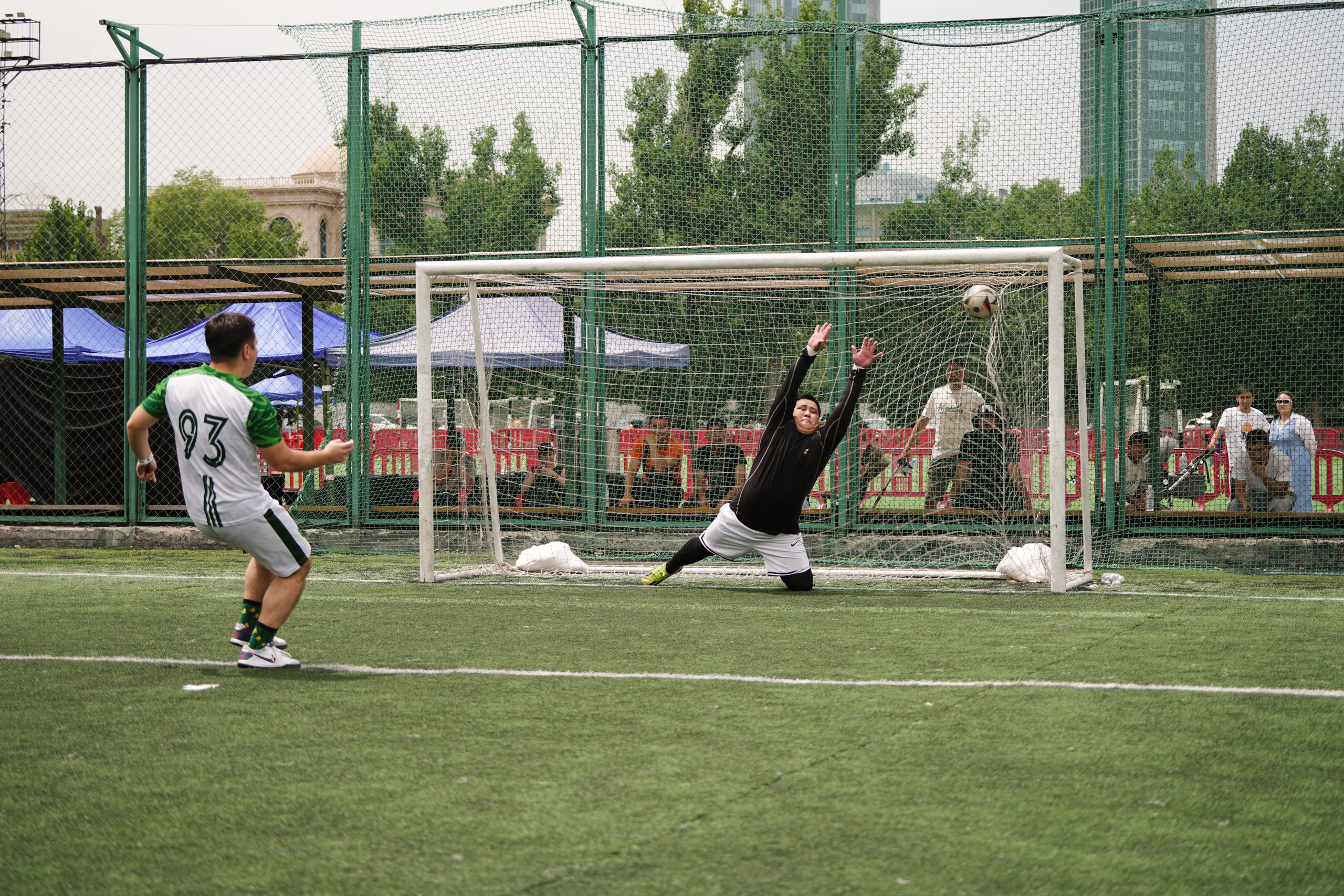 Freedom CUP 2026. Профессиональная съемка в Алматы