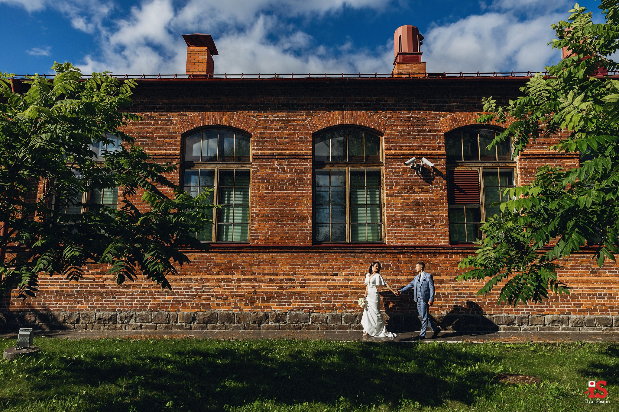 Александр и Елена. Профессиональный фотограф Петрозаводск Илья Соснин