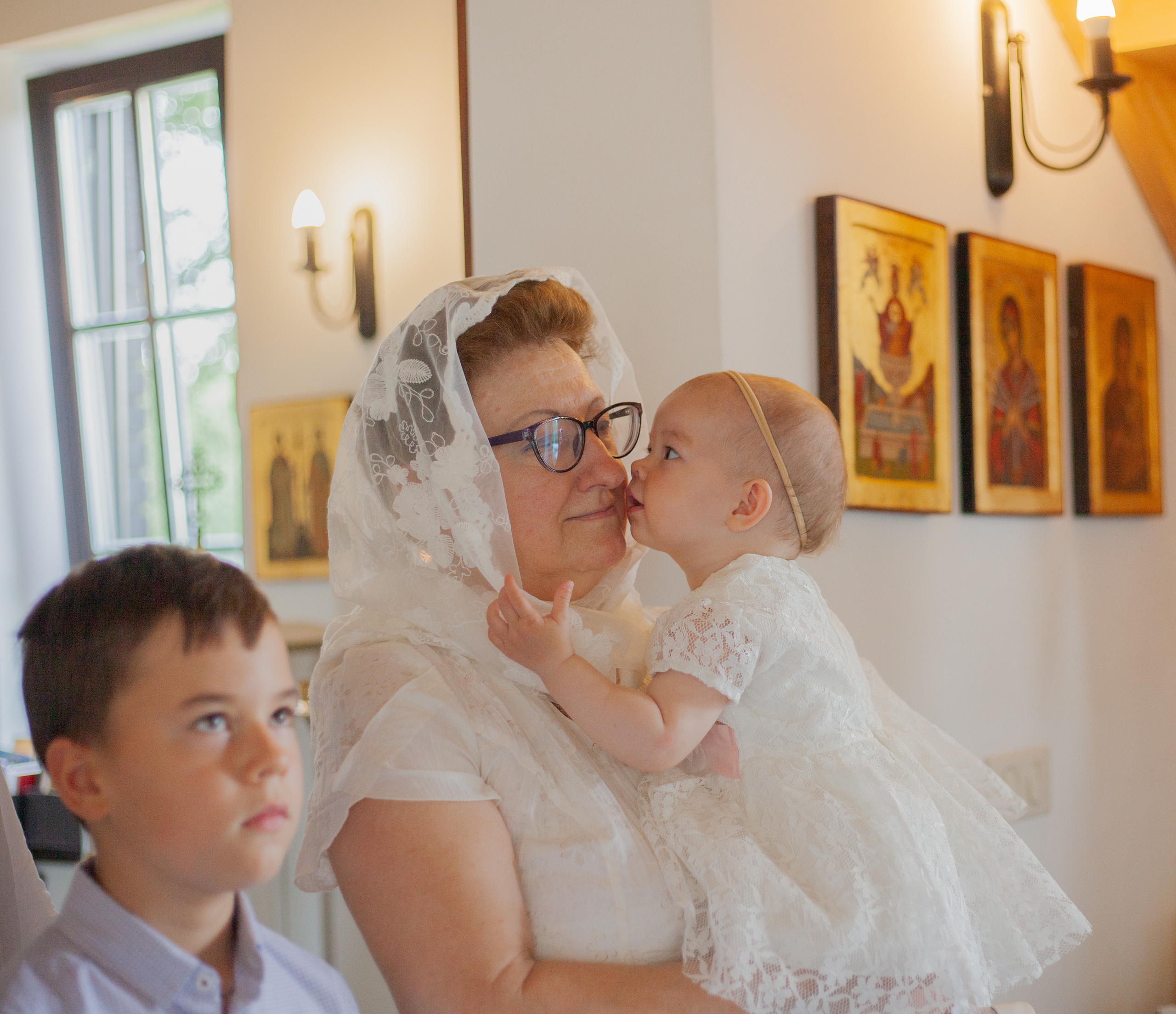 Семейные съемки life-style newborn в  Москве и МО Красавина Ольга