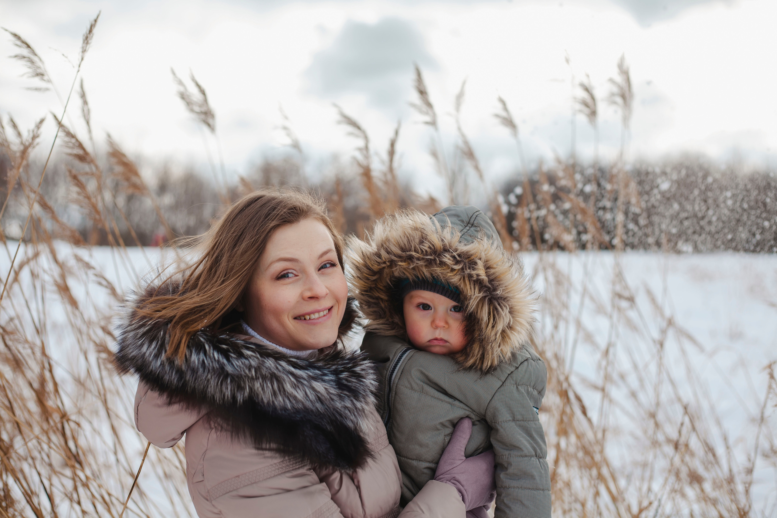 Семейные съемки life-style newborn в  Москве и МО Красавина Ольга