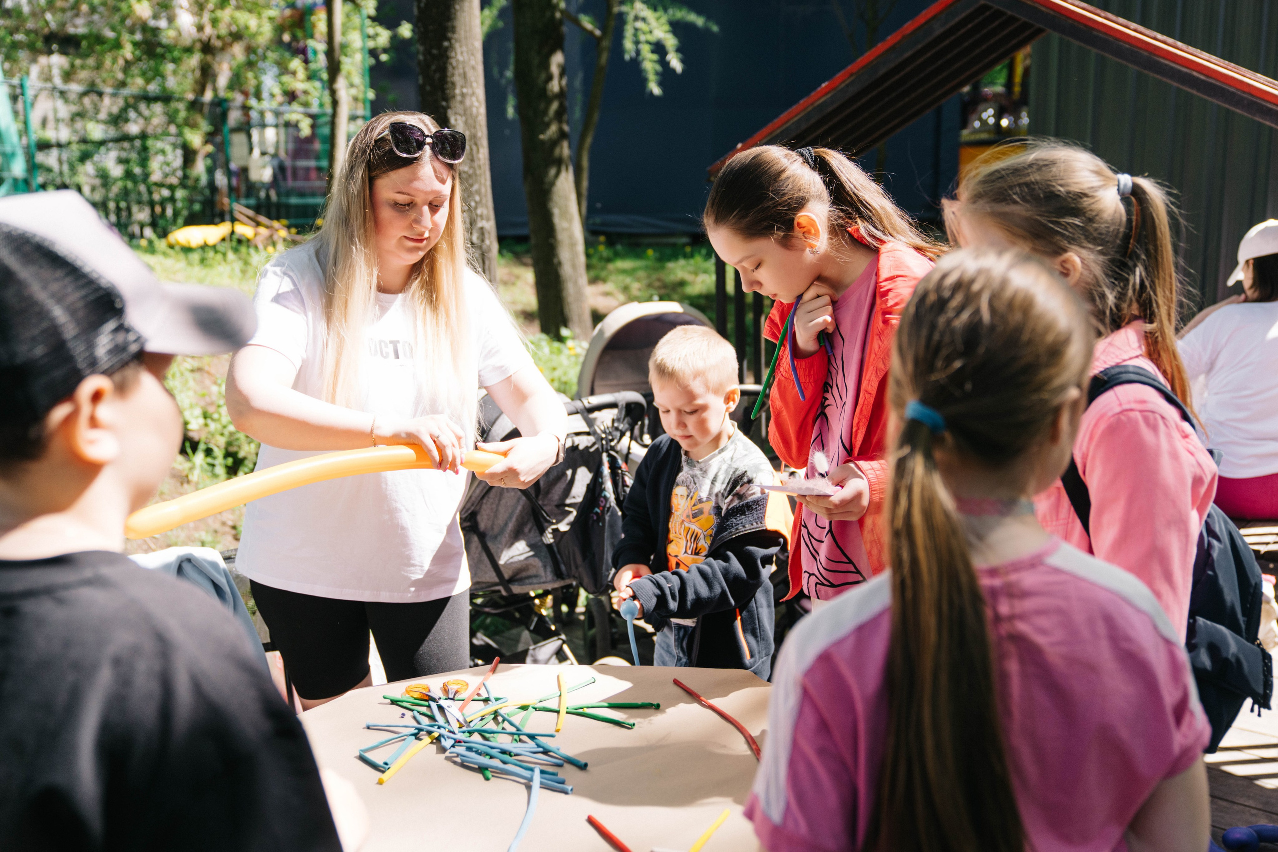 1 июня День защиты детей (Дуняша). Свадебный и Мужской фотограф