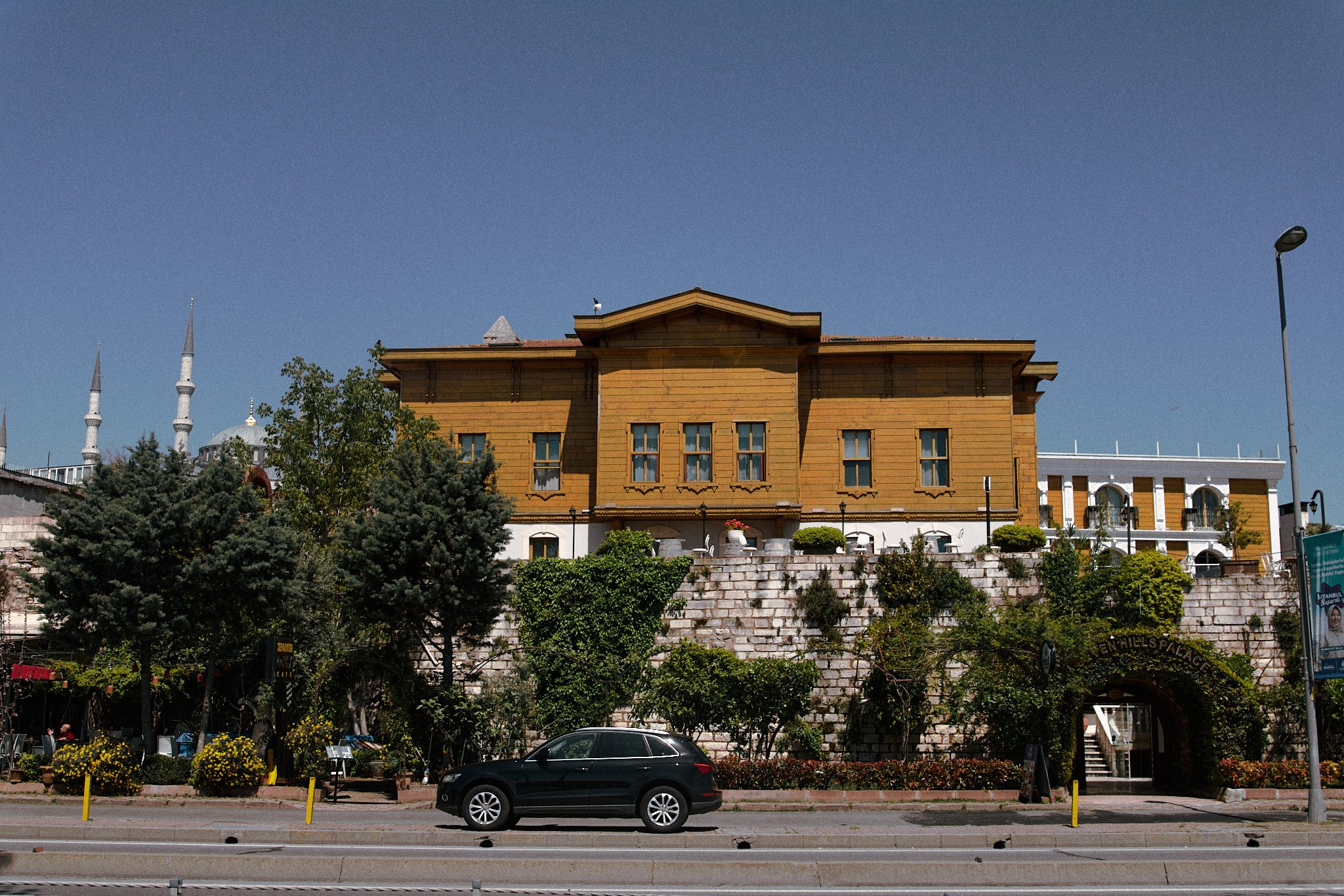 Улица горизонтальная. Jorgis — фотограф в Хургаде / обучение фотографии