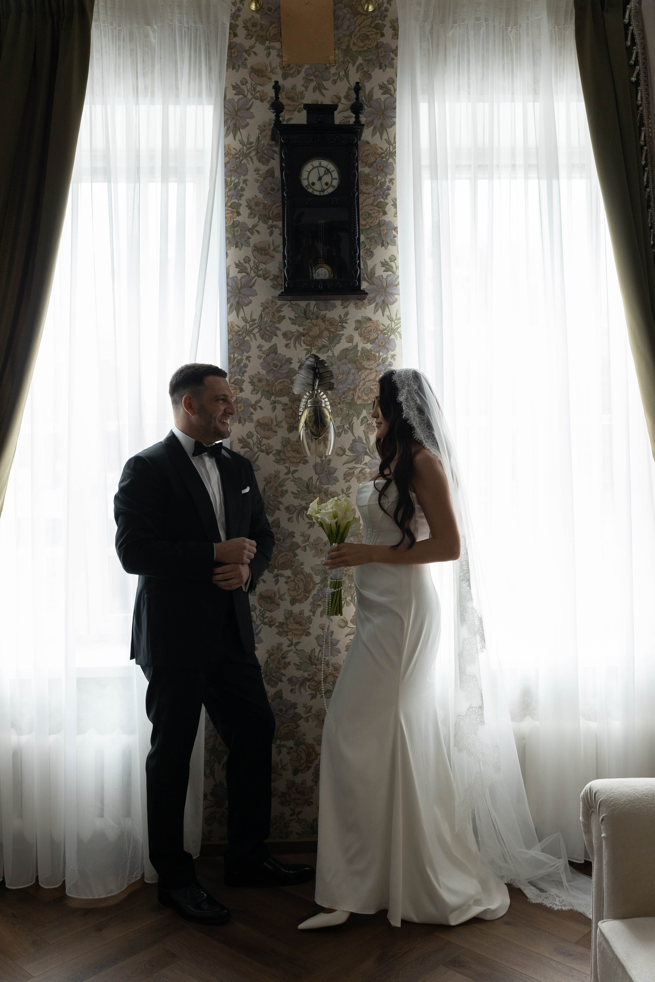 Ульяна и Дмитрий. Свадебный и портретный фотограф Москва, Нижний Новгород Летавина Алла