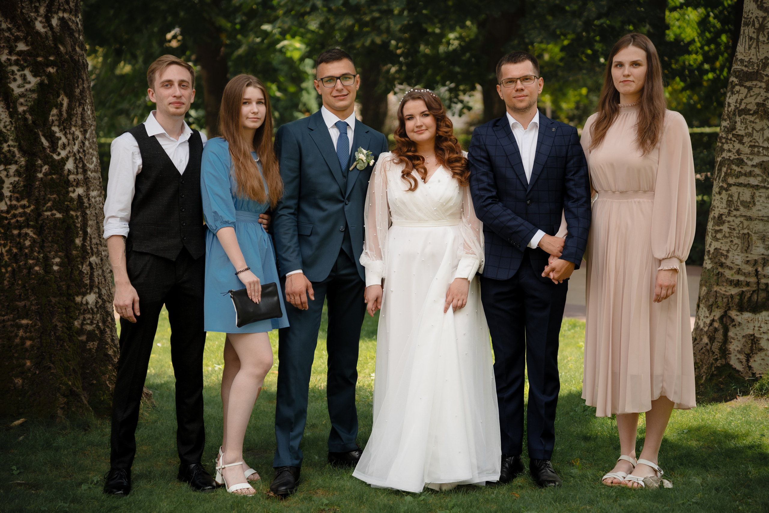 Максим и Наталья. Свадебная фотосъемка. Свадебный фотограф в Воронеже Александр Работкин