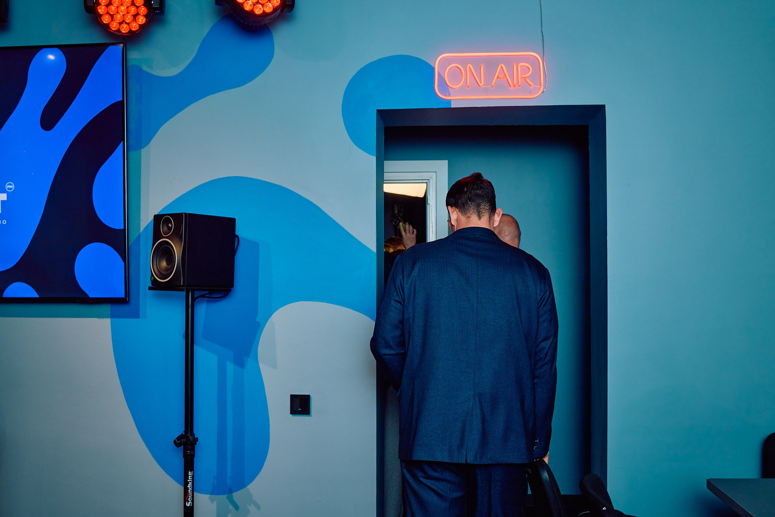 Radio Event. Вера Калугина