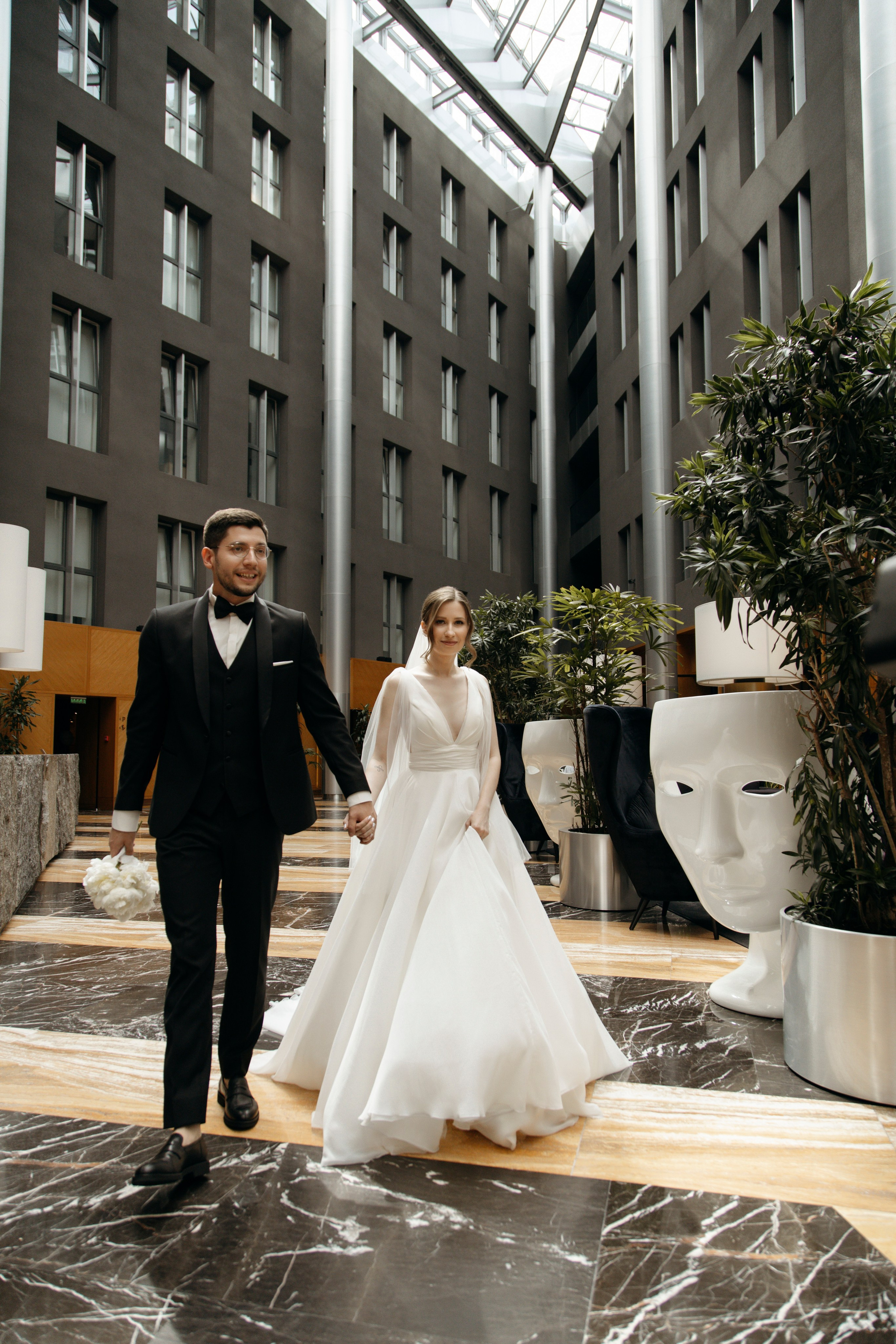 Кирилл и Полина. Nikolpinhasova