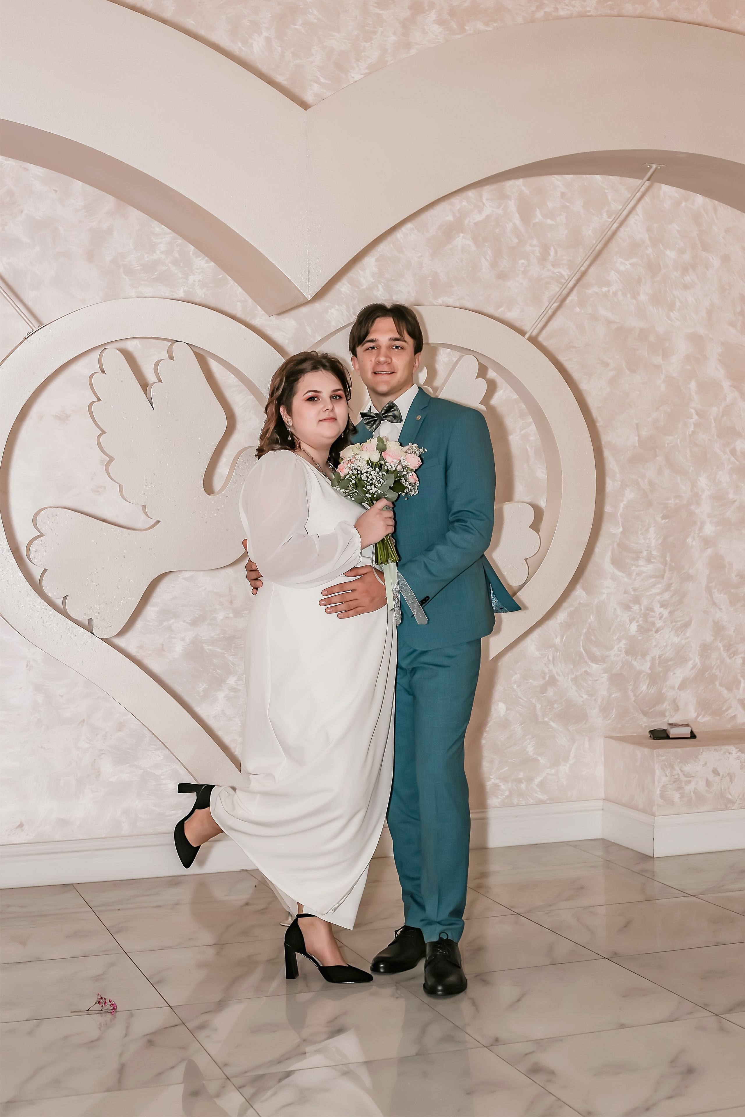 Ярослав&Даша. Школьный и детский фотограф Старожилово