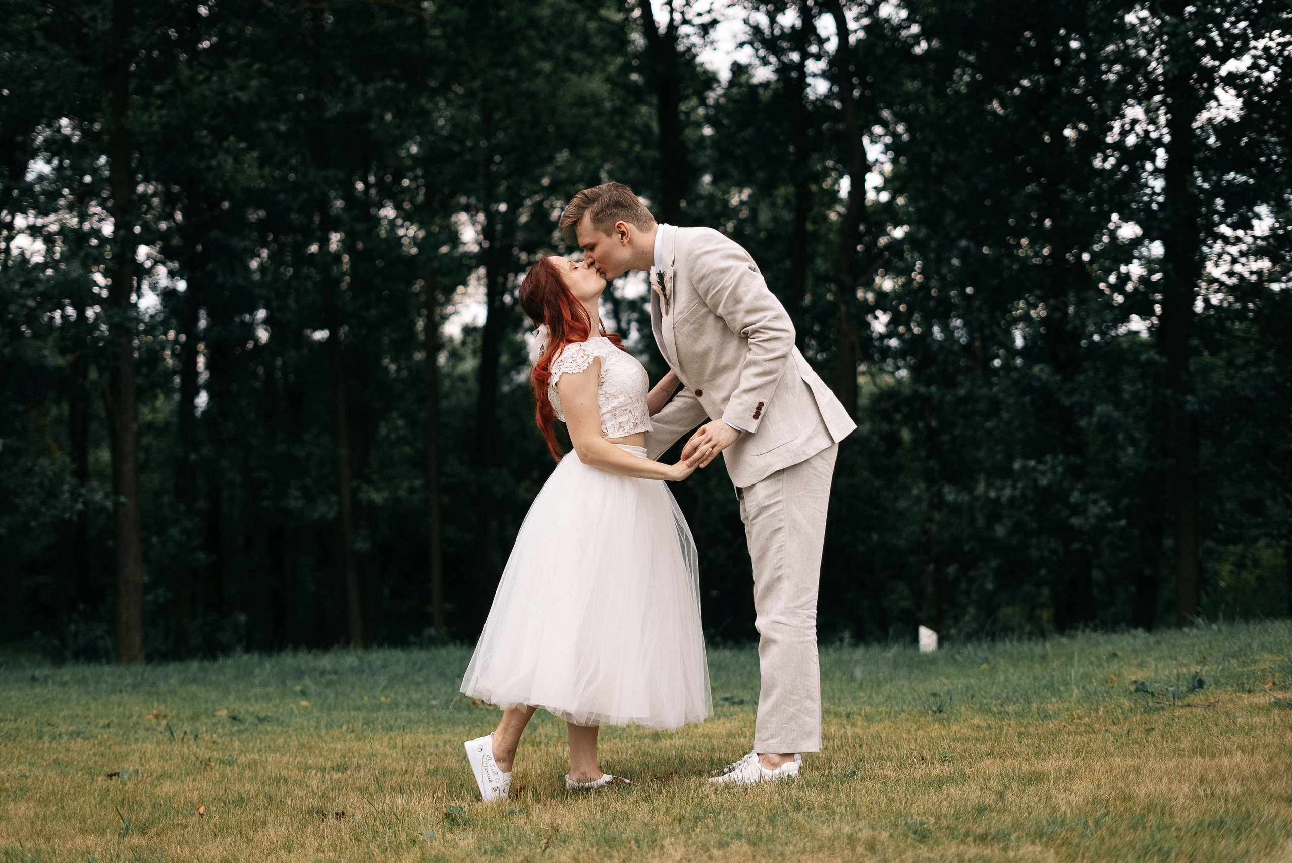 Саша и Марина. Павел Краснов — Свадебный и репортажный фотограф в Москве