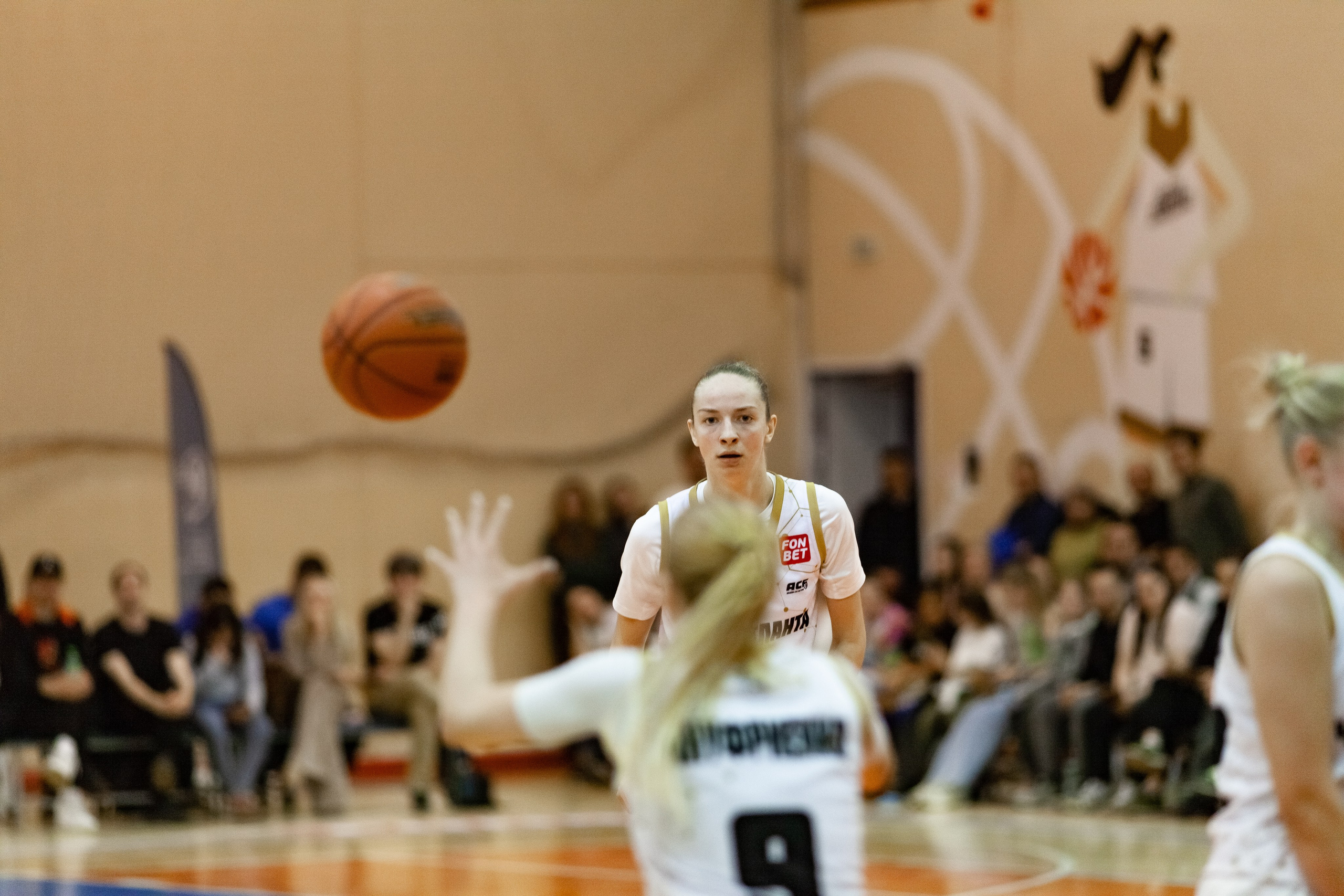 ЧГУ-Атланта — Металлург. Фотография