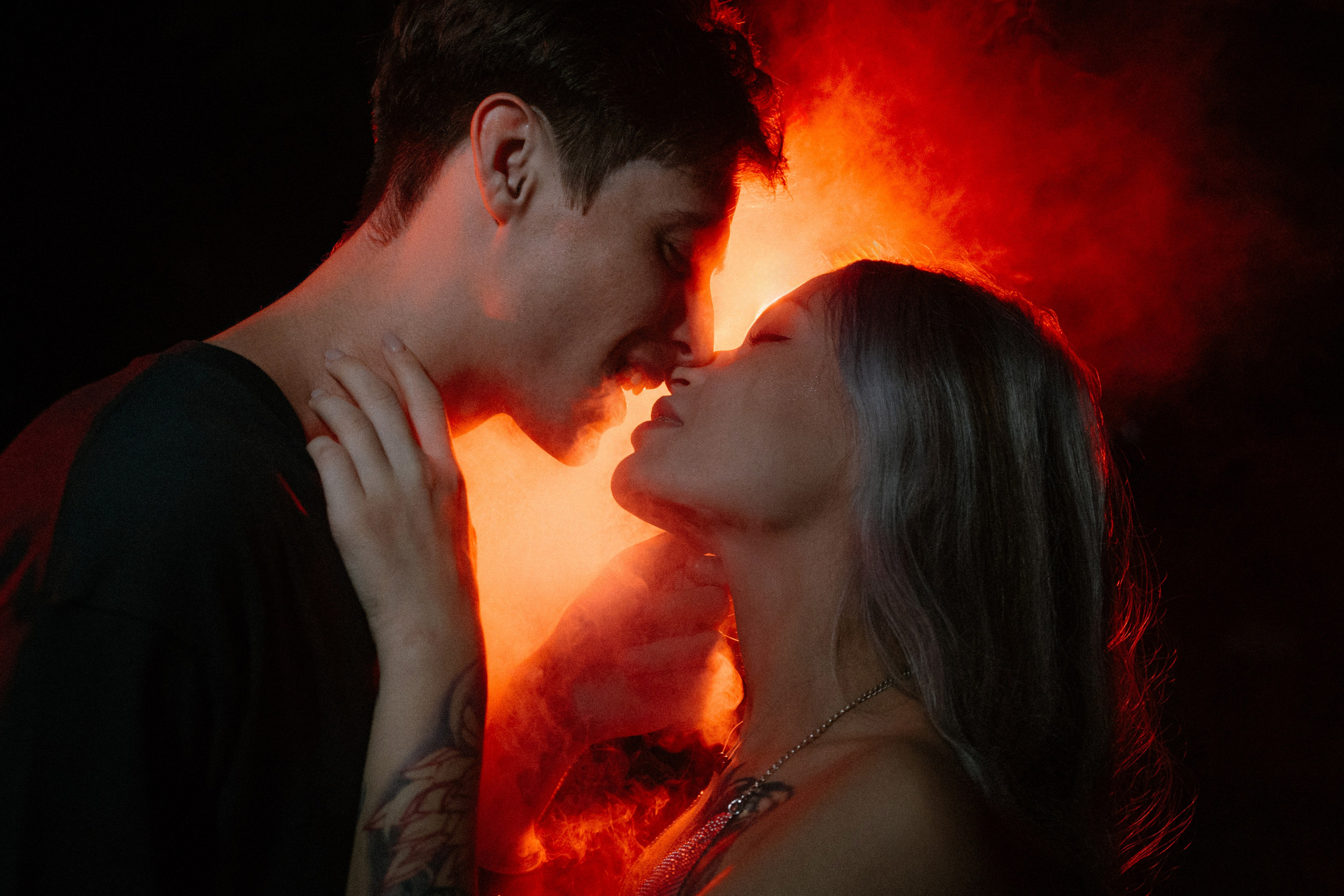 Lili & Den. Профессиональный фотограф Нурмиева Вероника