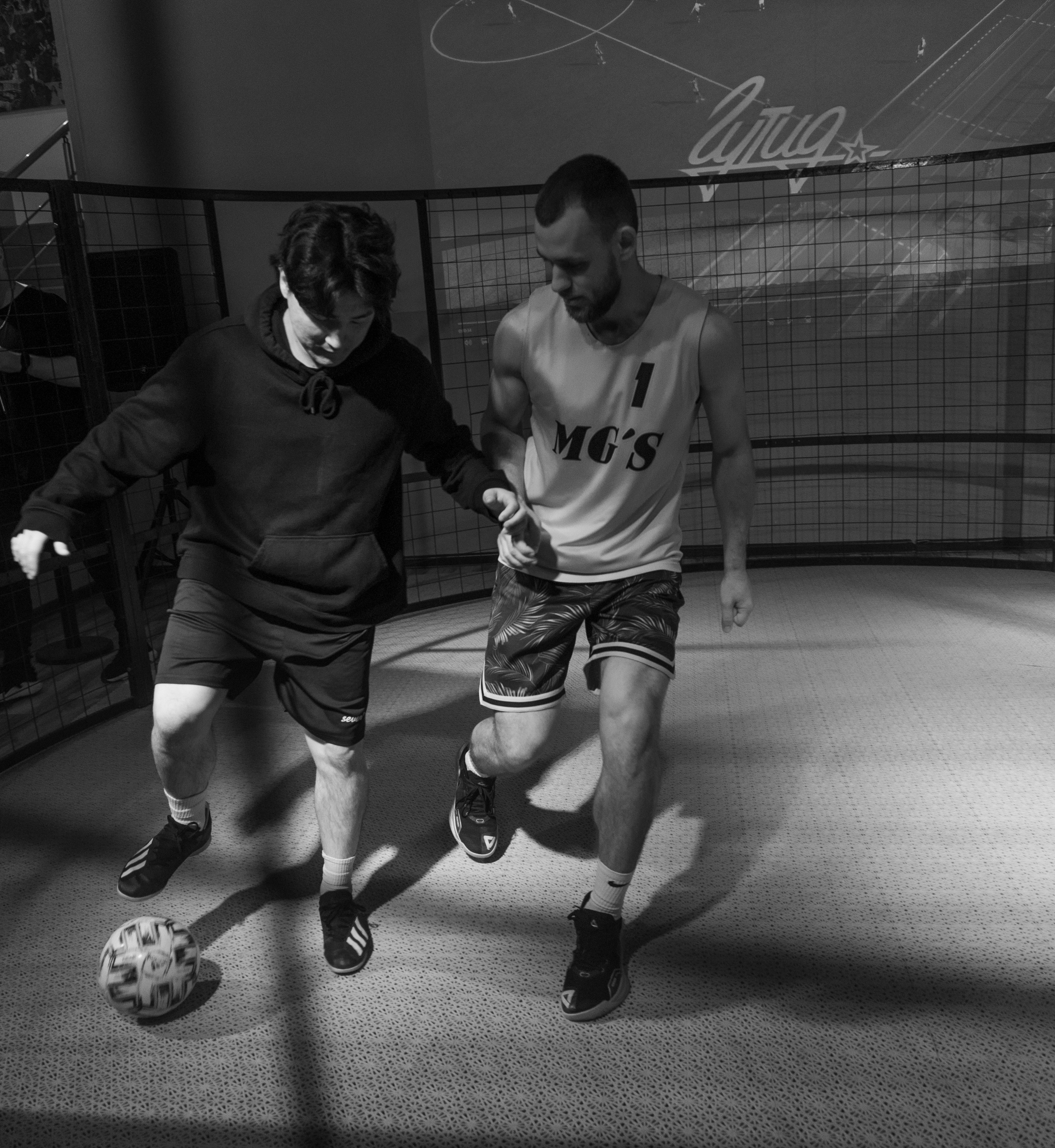 PANNA.PRO турнир по уличному футболу 1×1. Фотограф Твердохлебова Дарья, г. Санкт-Петербург