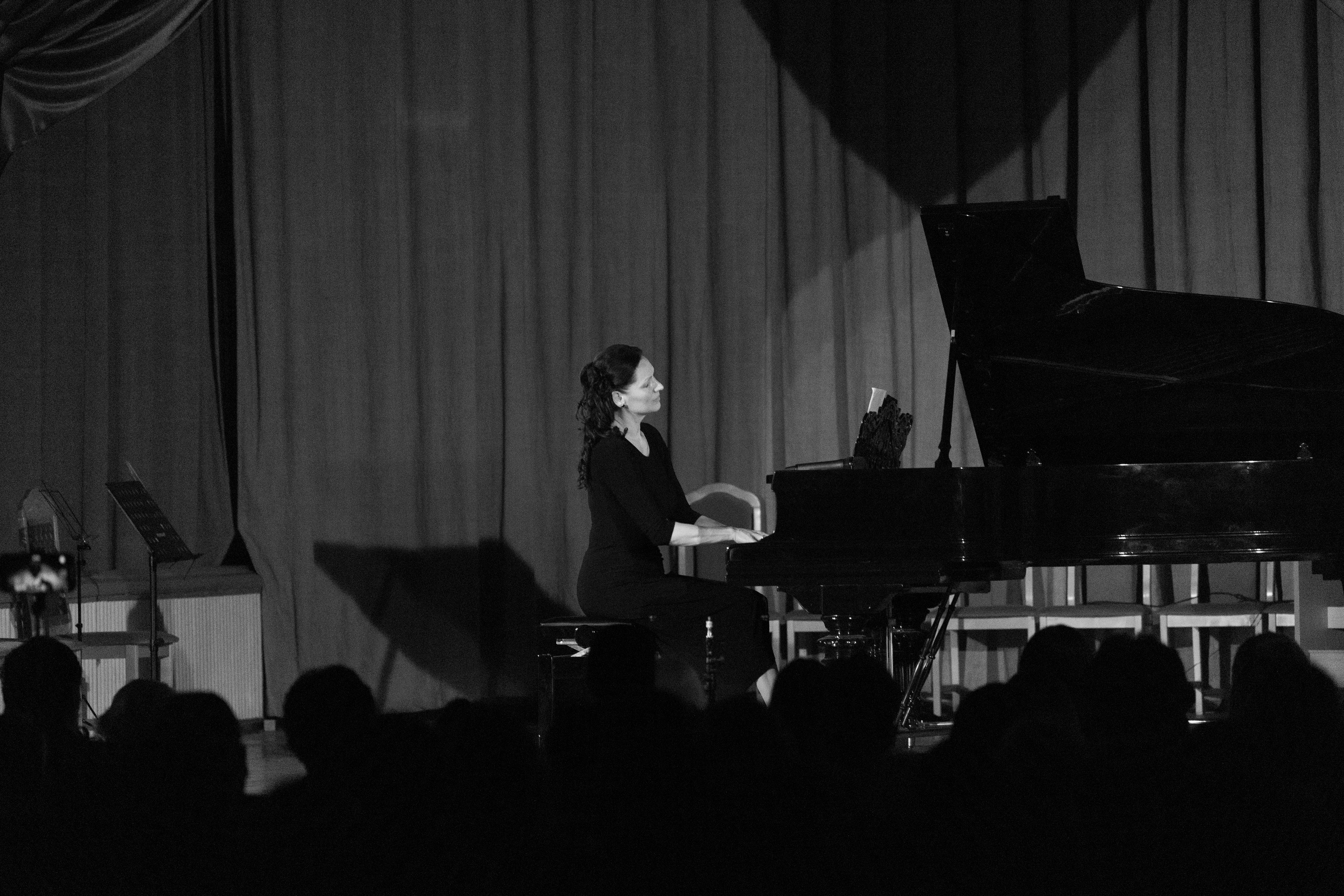 Piano Day. Фотограф Твердохлебова Дарья, г. Санкт-Петербург