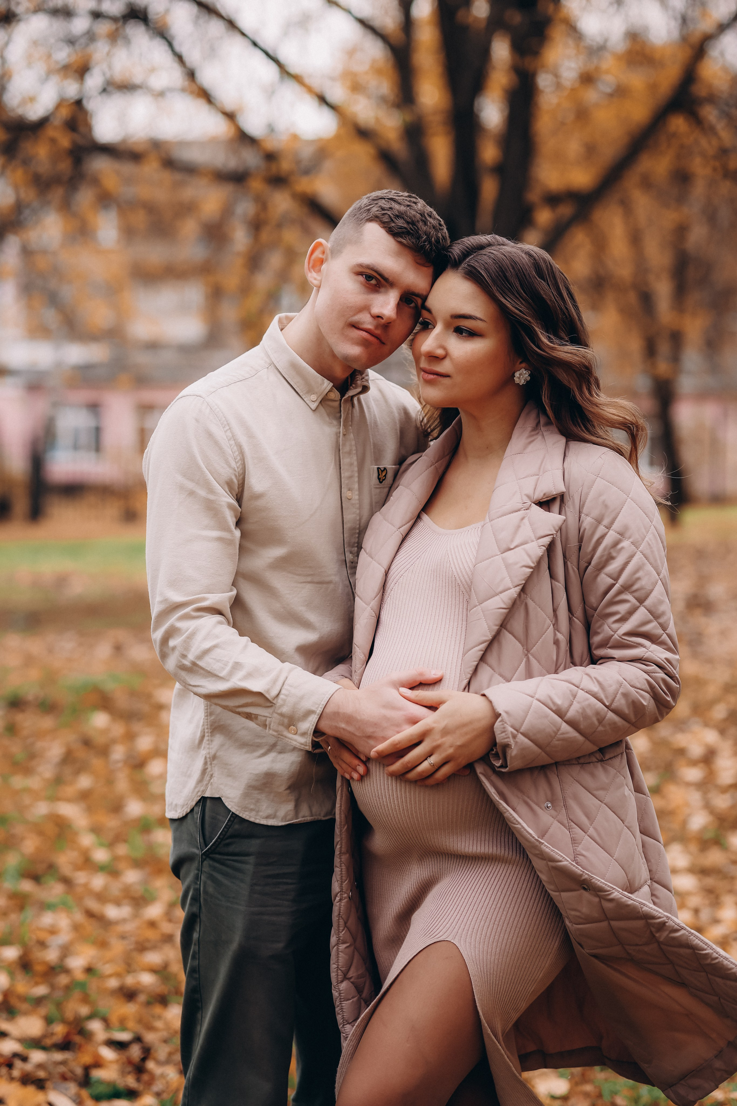 Настя и Влад. Фотограф Москва