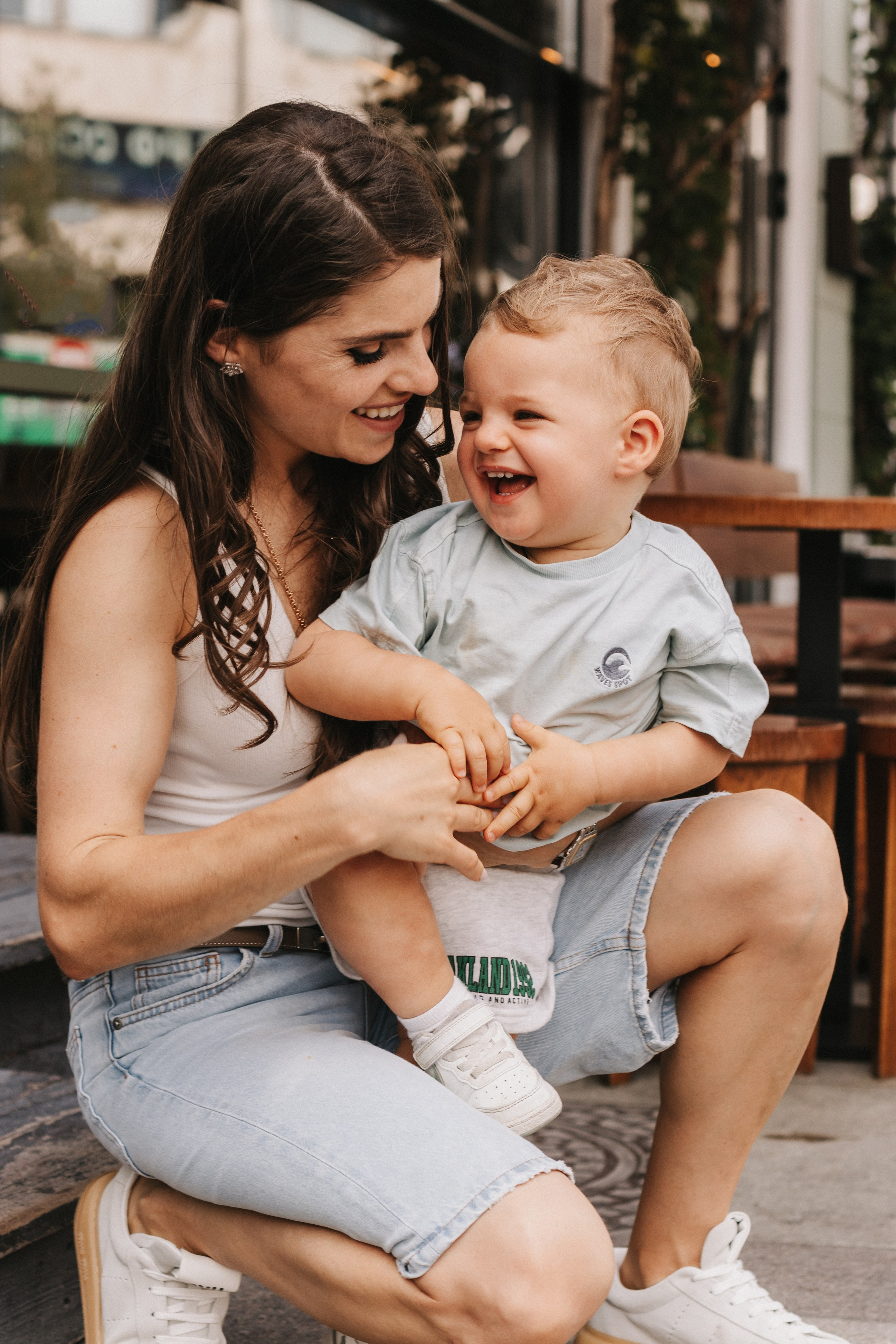 Анна, Адам и Марк. Фотограф Москва