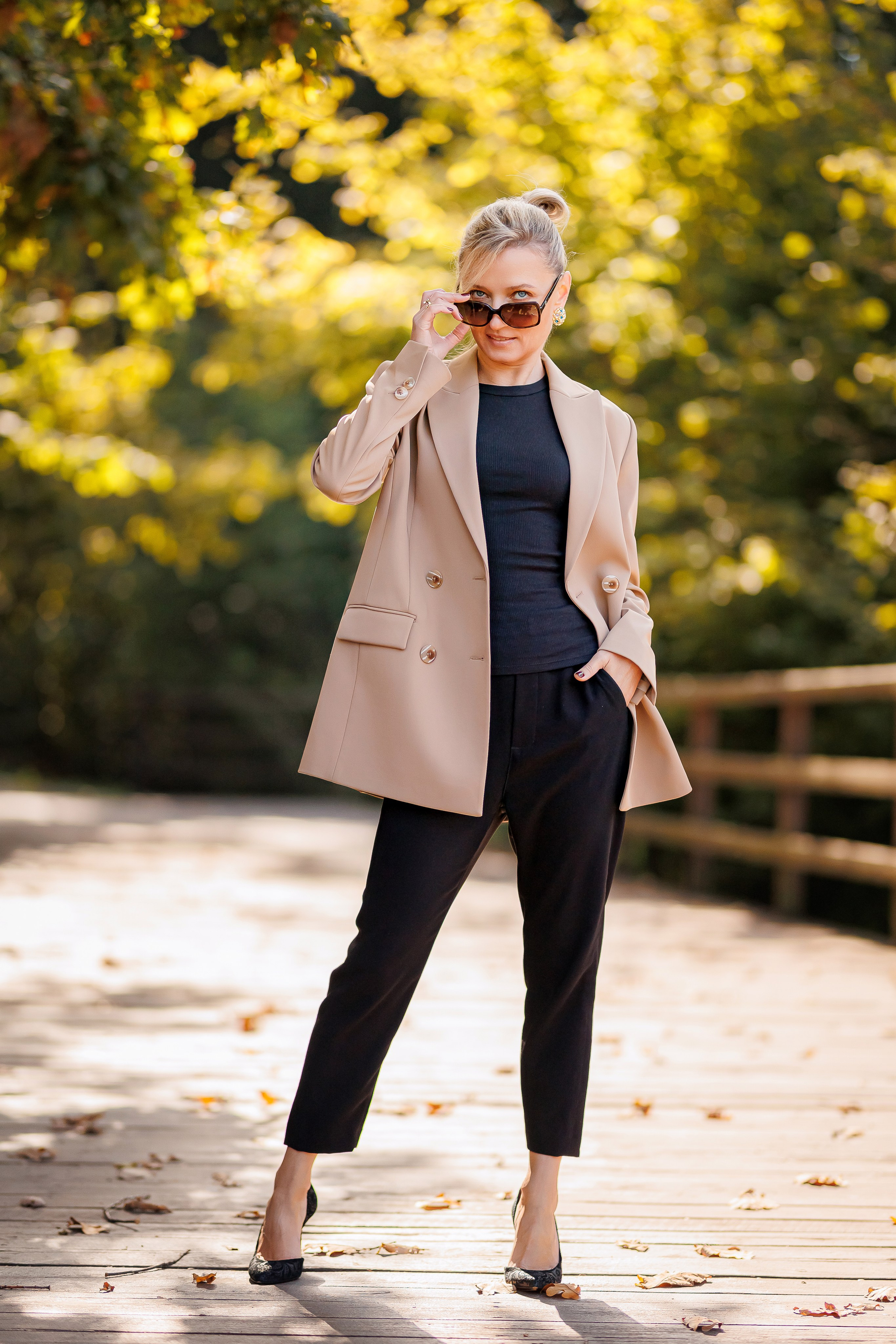 Индивидуальная фотосессия для Татьяны. Семейный и детский фотограф Комина Елена, Власиха, Одинцово