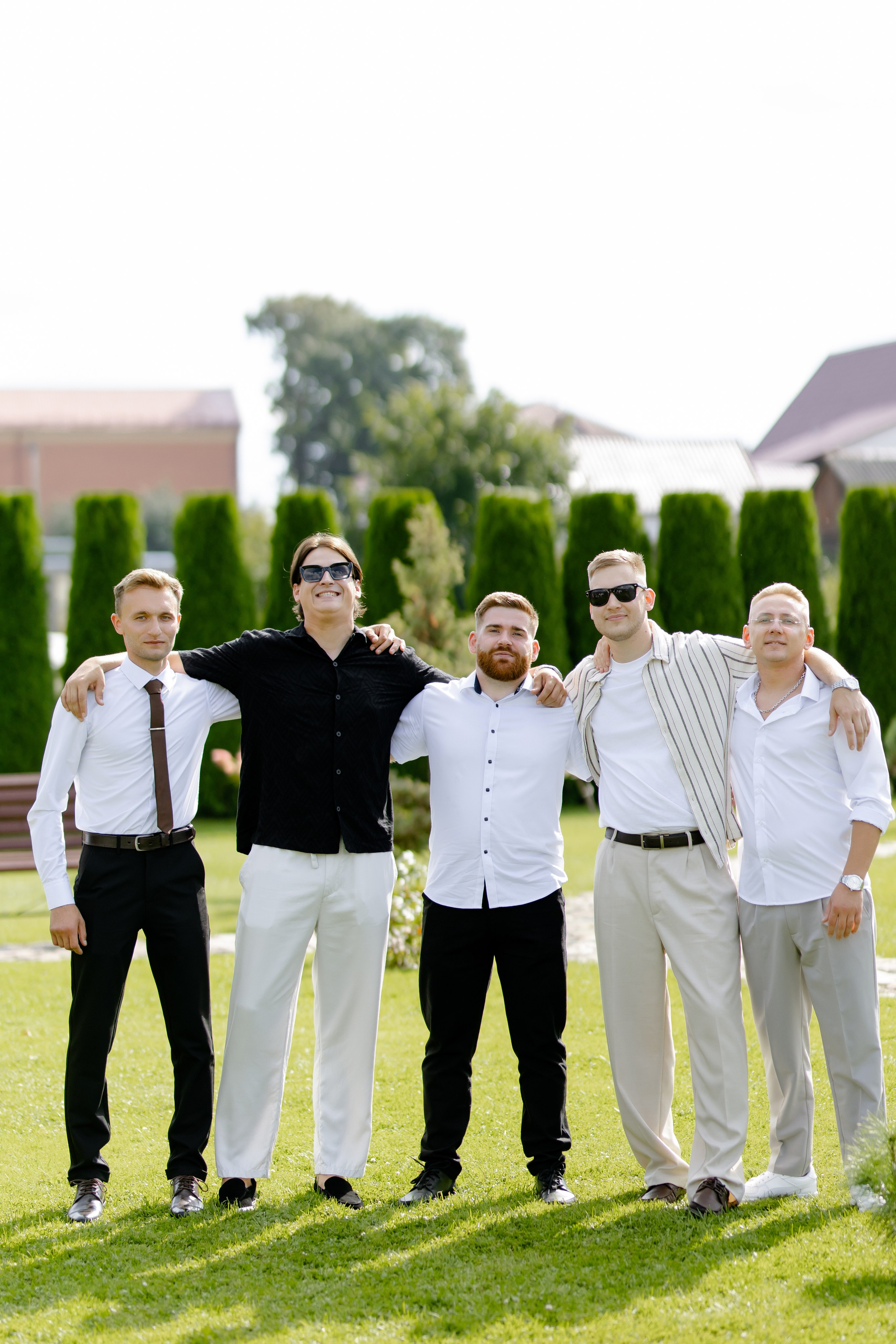 Антон и Наташа. Свадебный фотограф Анна Бабахина