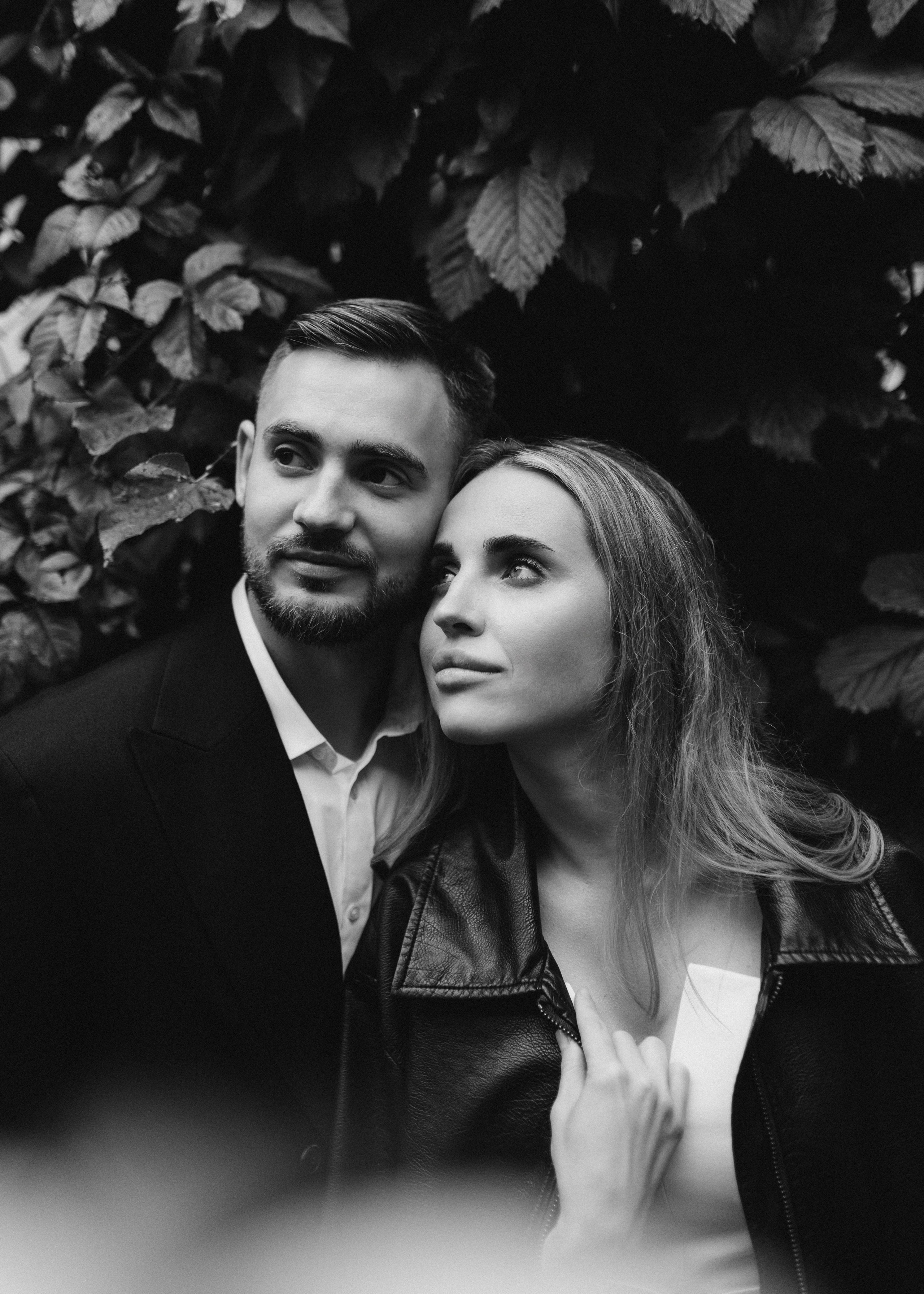 Юра и Арина. Свадебный и портретный фотограф в Калининграде и Москве Марк Юдинцев