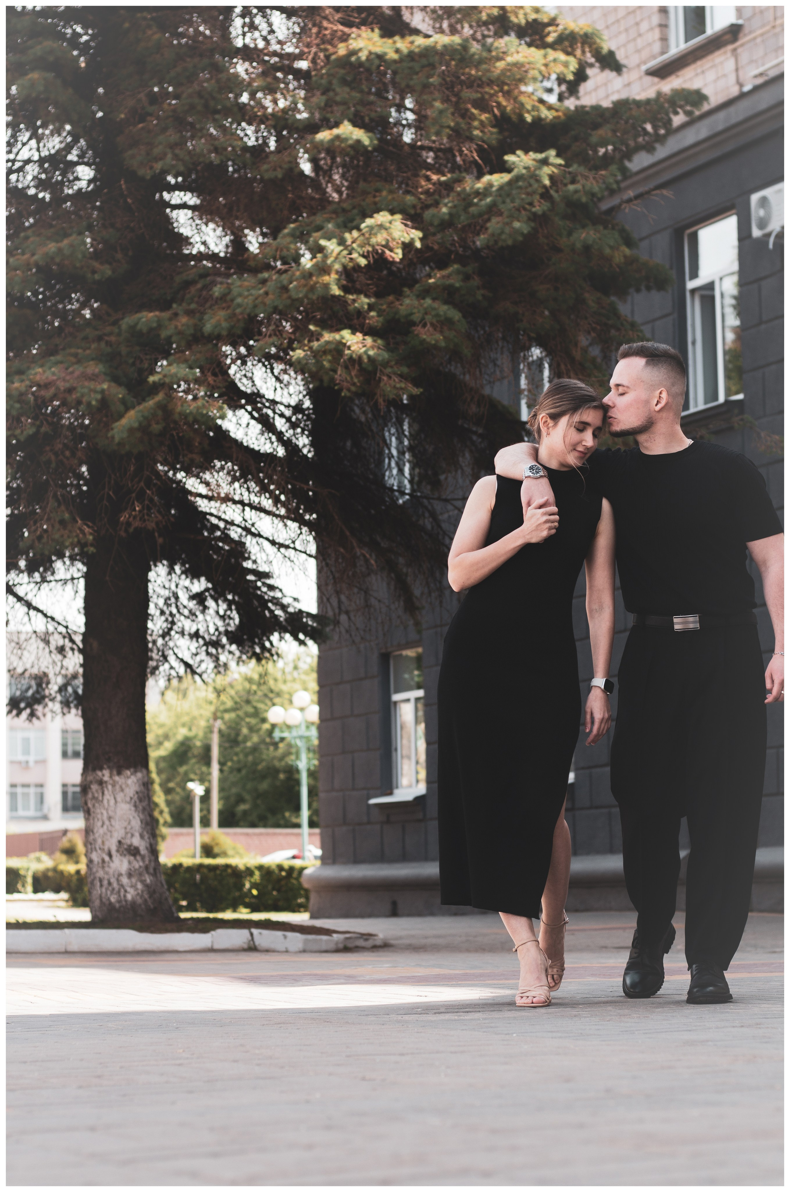 Алина и Кирилл. Портретный фотограф в Орле. Готовые фото за 3 дня! Помощь в позировании. Советы по организации