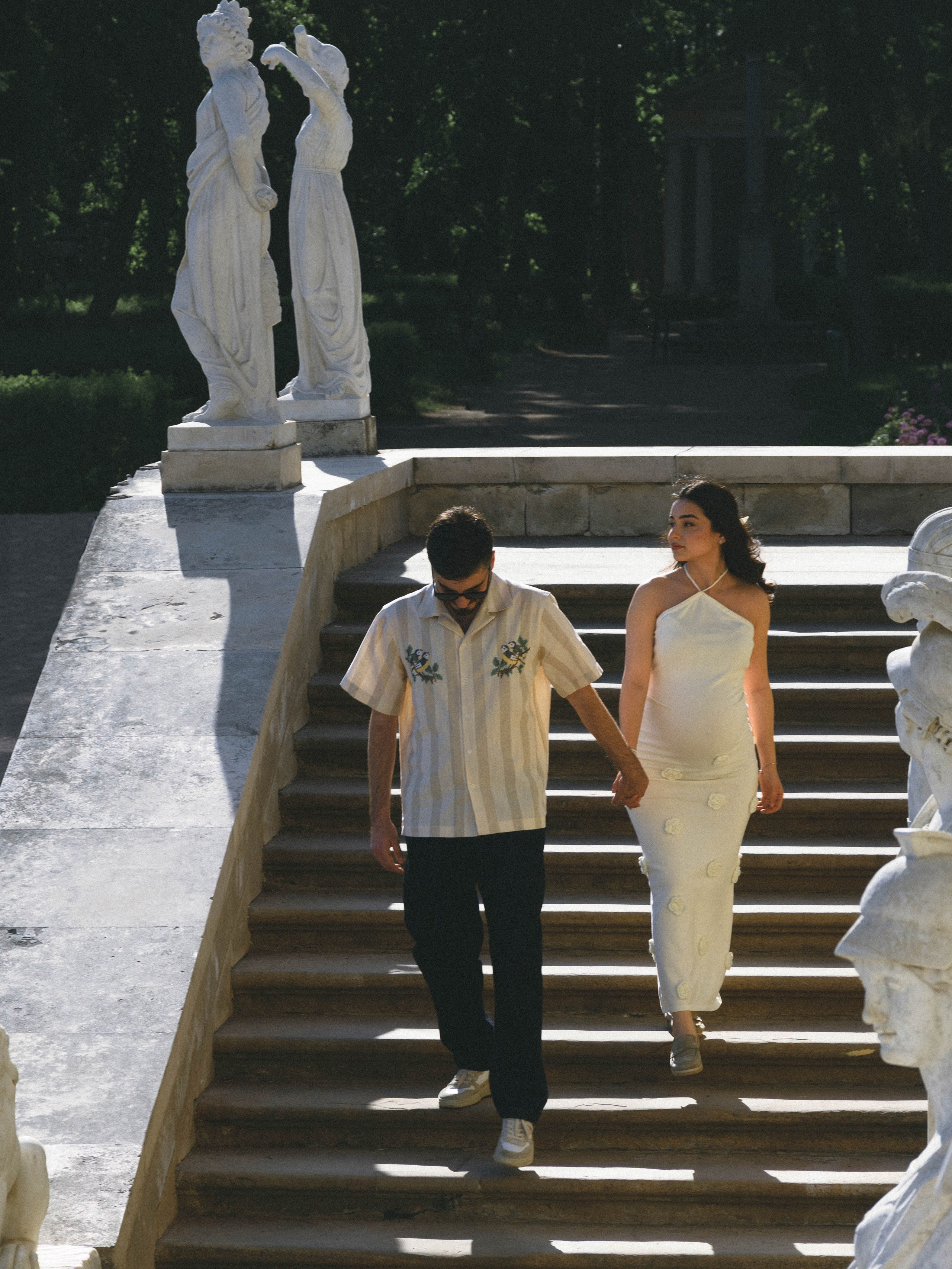 Мане и Вова. Портретный и свадебный фотограф Москва Валерия Возняковская