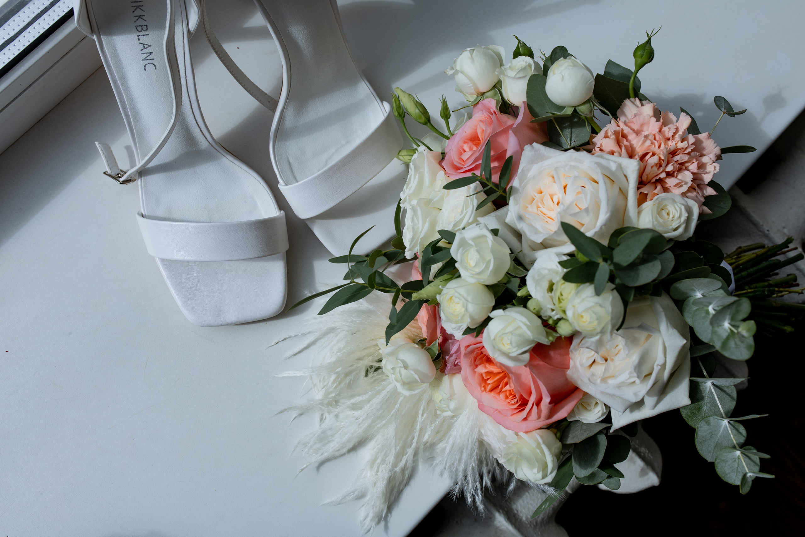 Андрей и Ксения. Свадебный фотограф Витебск Минск